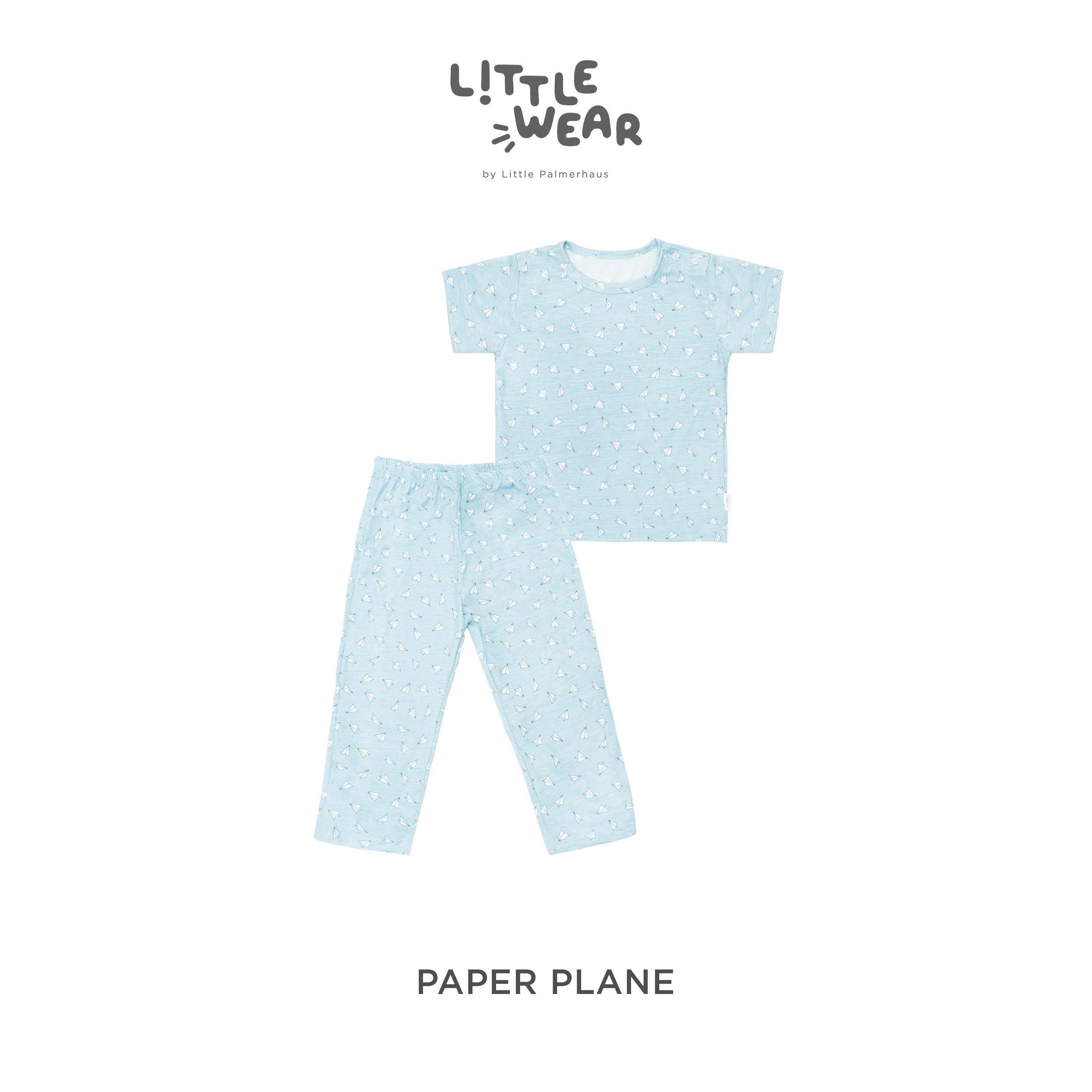 Little Wear Kids Attire Set 11.0