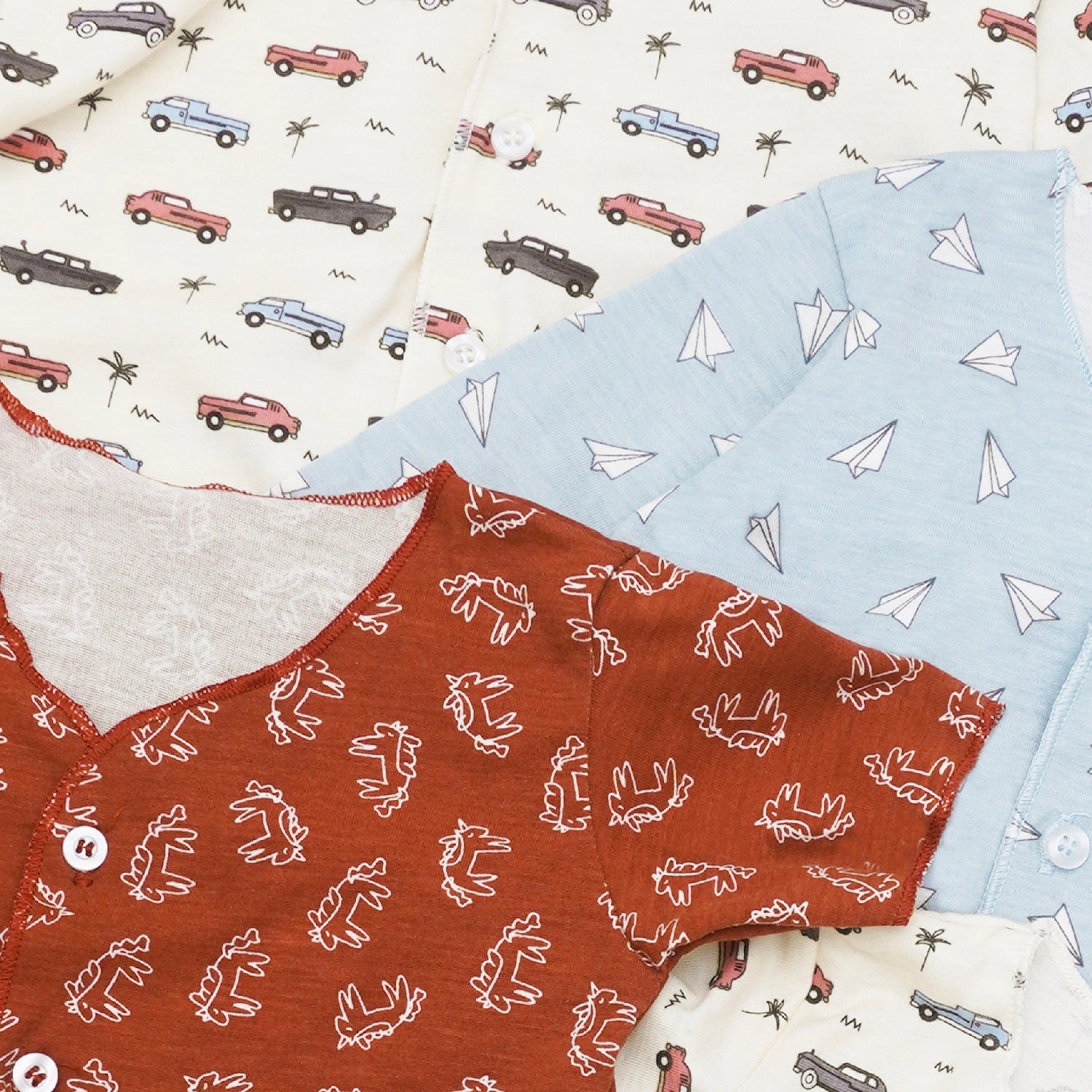 Little Wear Short Sleeve 11.0