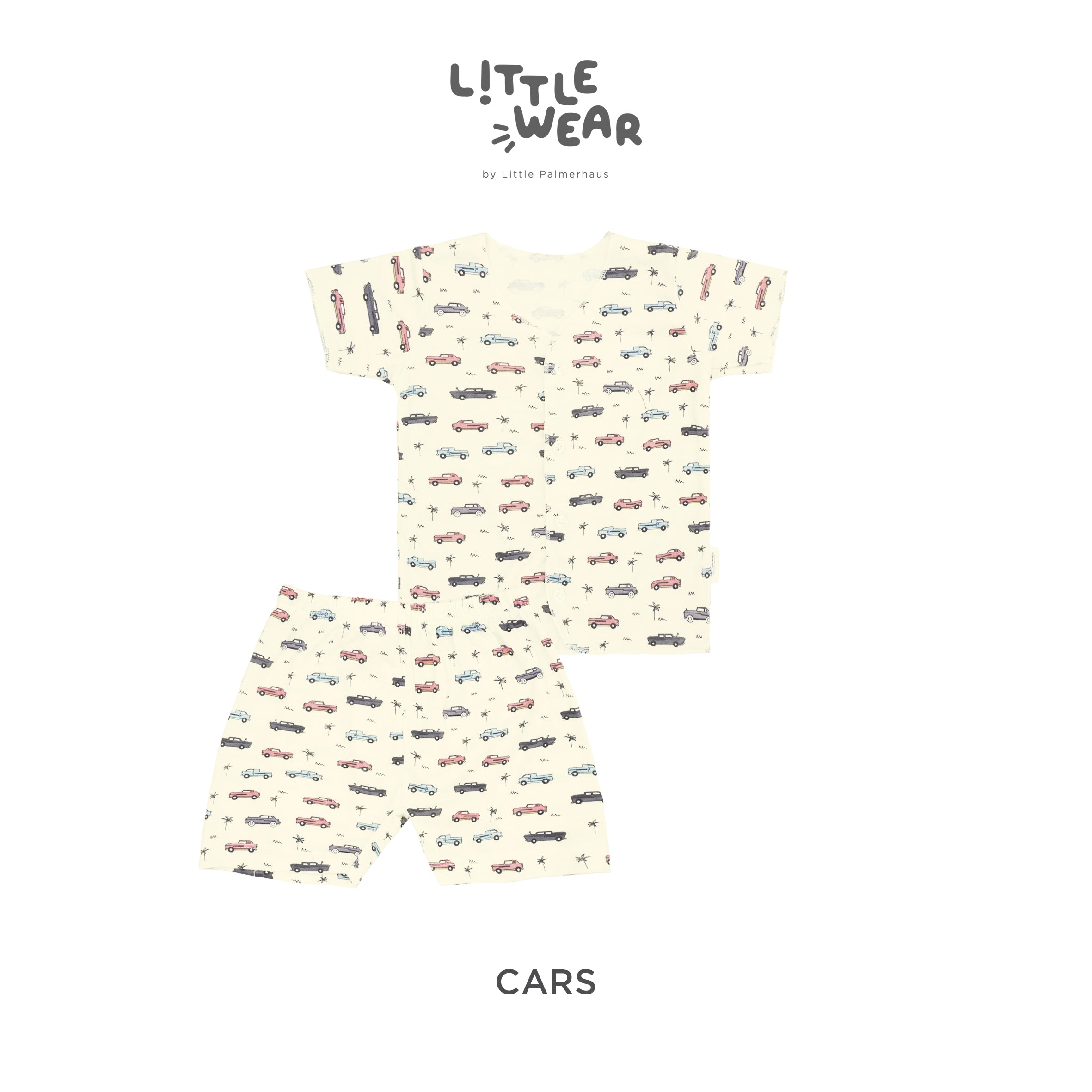 Little Wear Short Sleeve 11.0