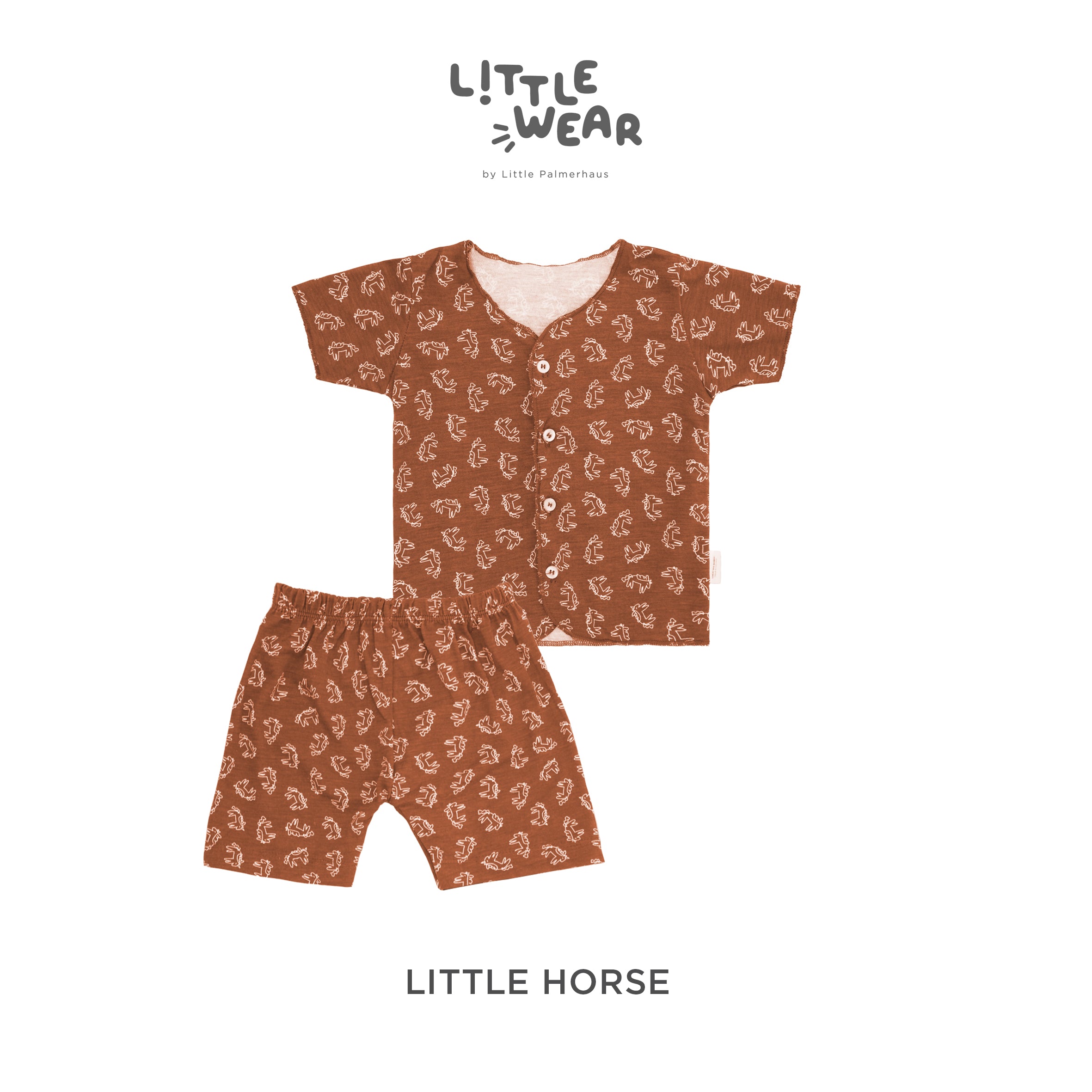 Little Wear Short Sleeve 11.0