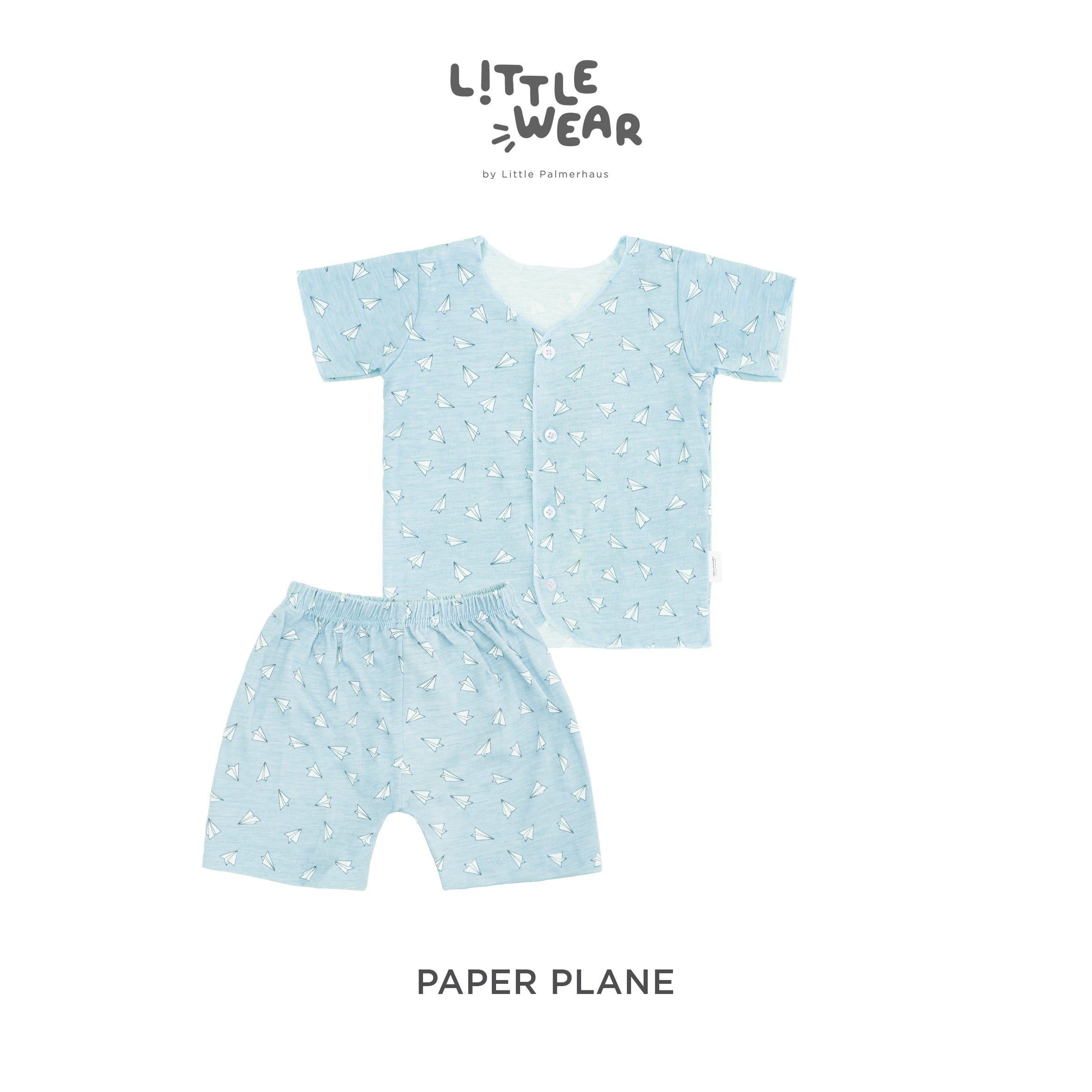 Little Wear Short Sleeve 11.0