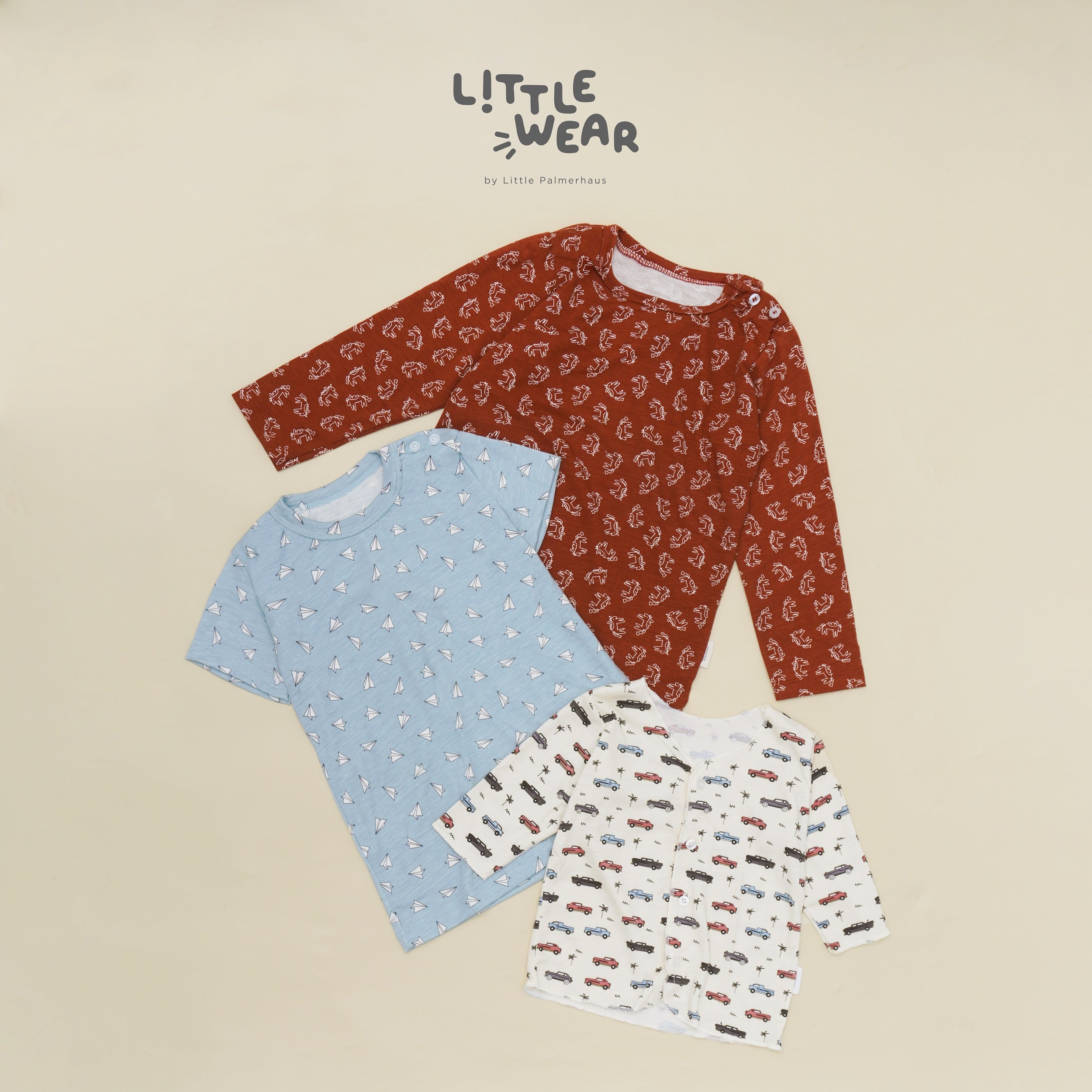 Little Wear SB Short Sleeve 11.0