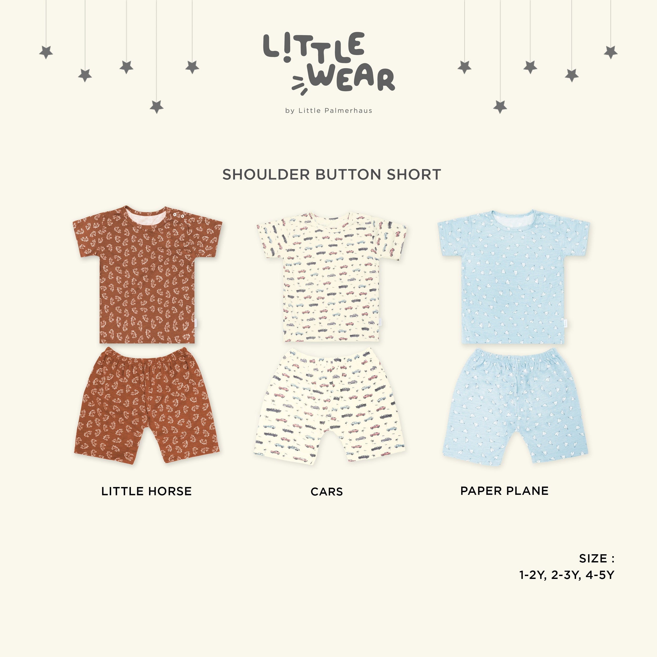Little Wear SB Short Sleeve 11.0