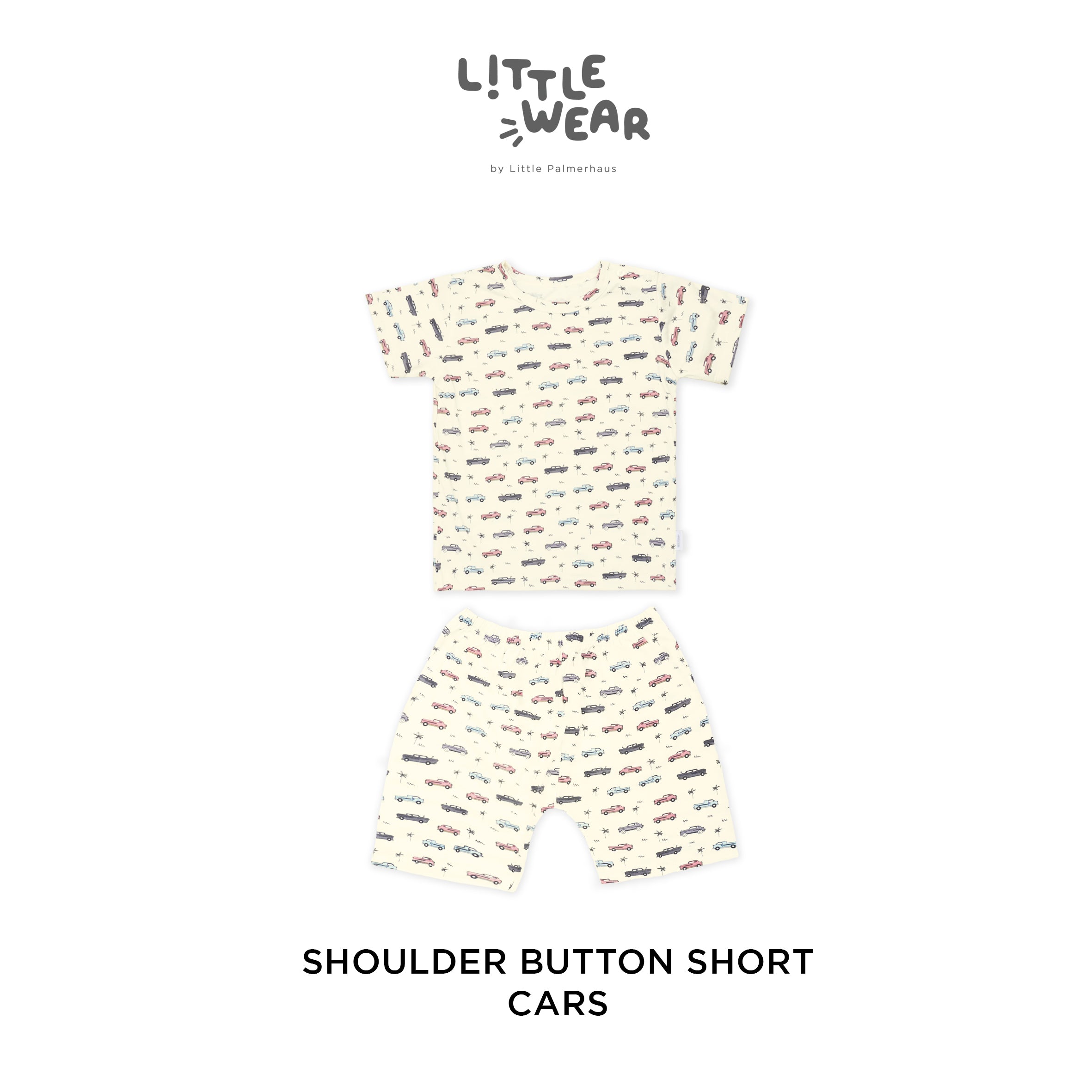 Little Wear SB Short Sleeve 11.0