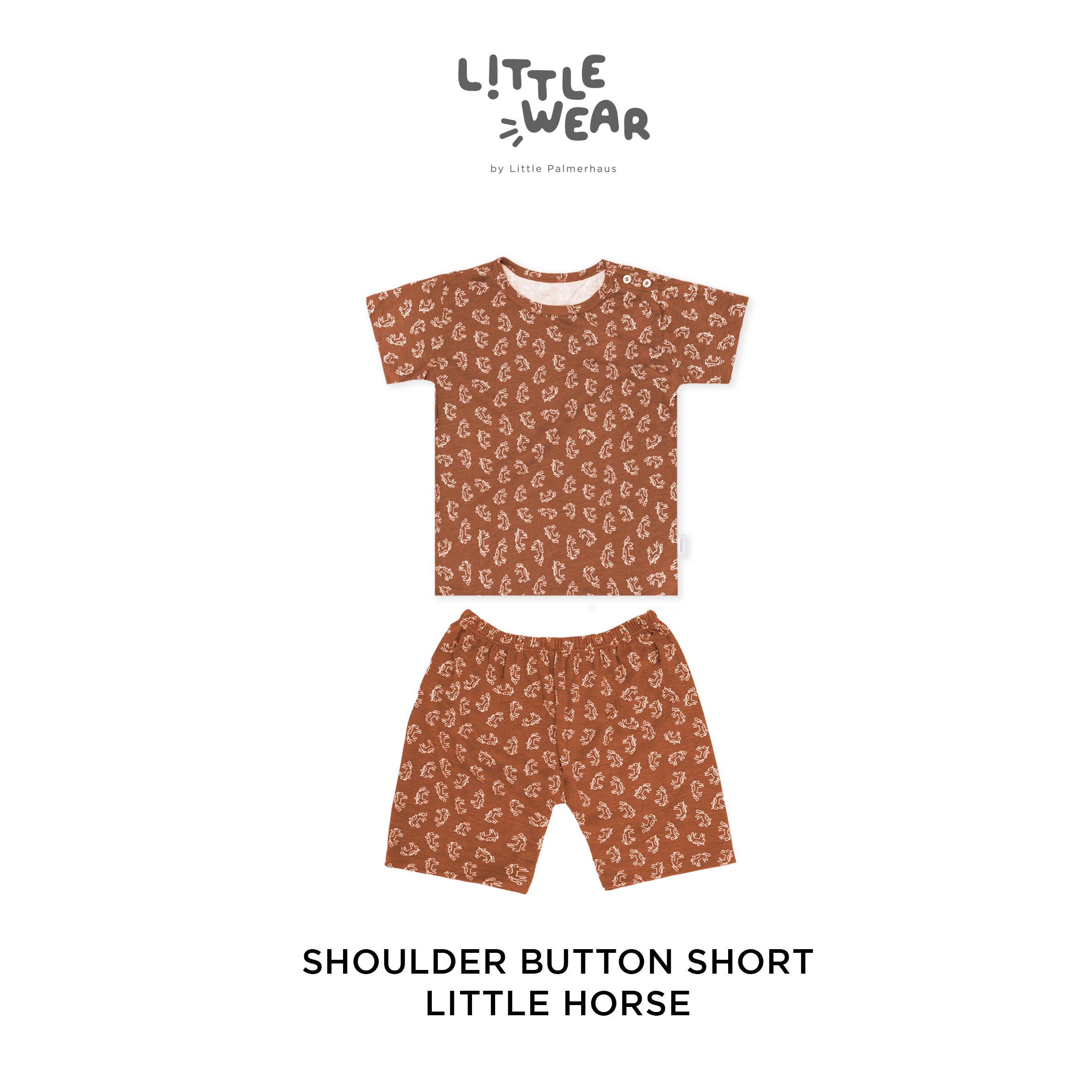 Little Wear SB Short Sleeve 11.0