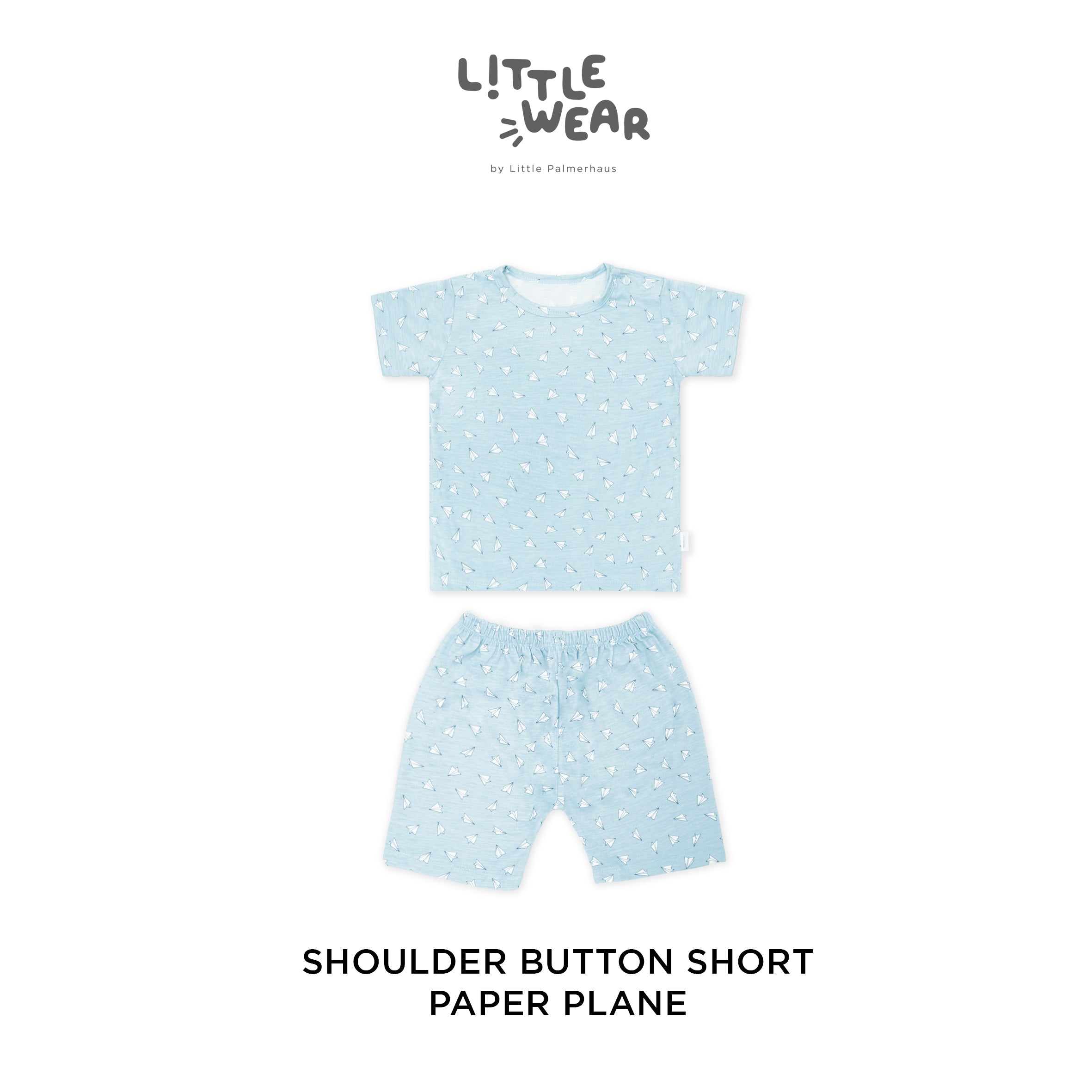 Little Wear SB Short Sleeve 11.0