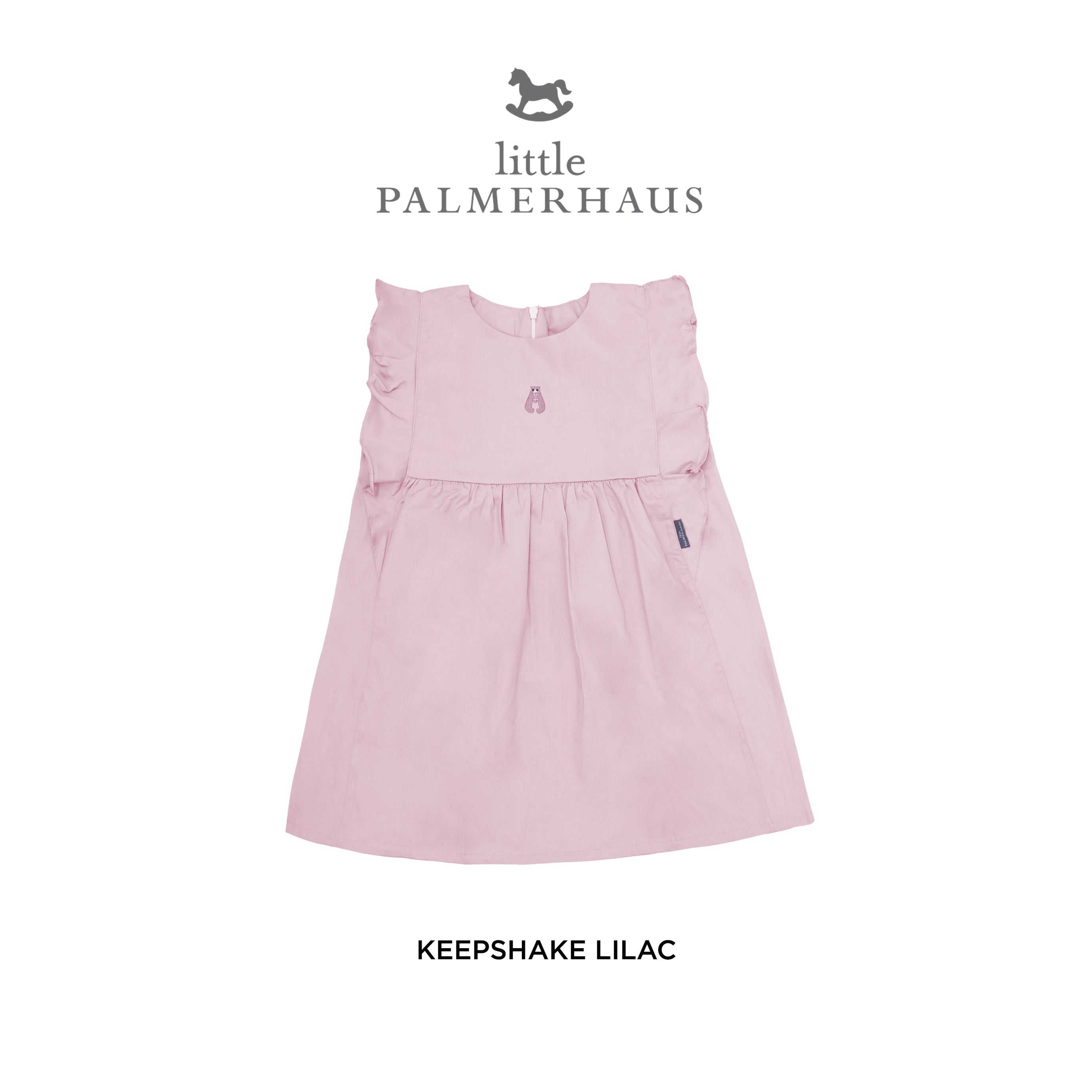 Warm Hearts Chloe Dress