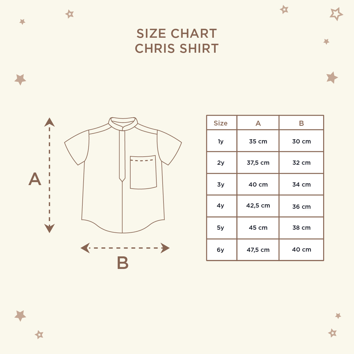 Warm Hearts Chris Shirt