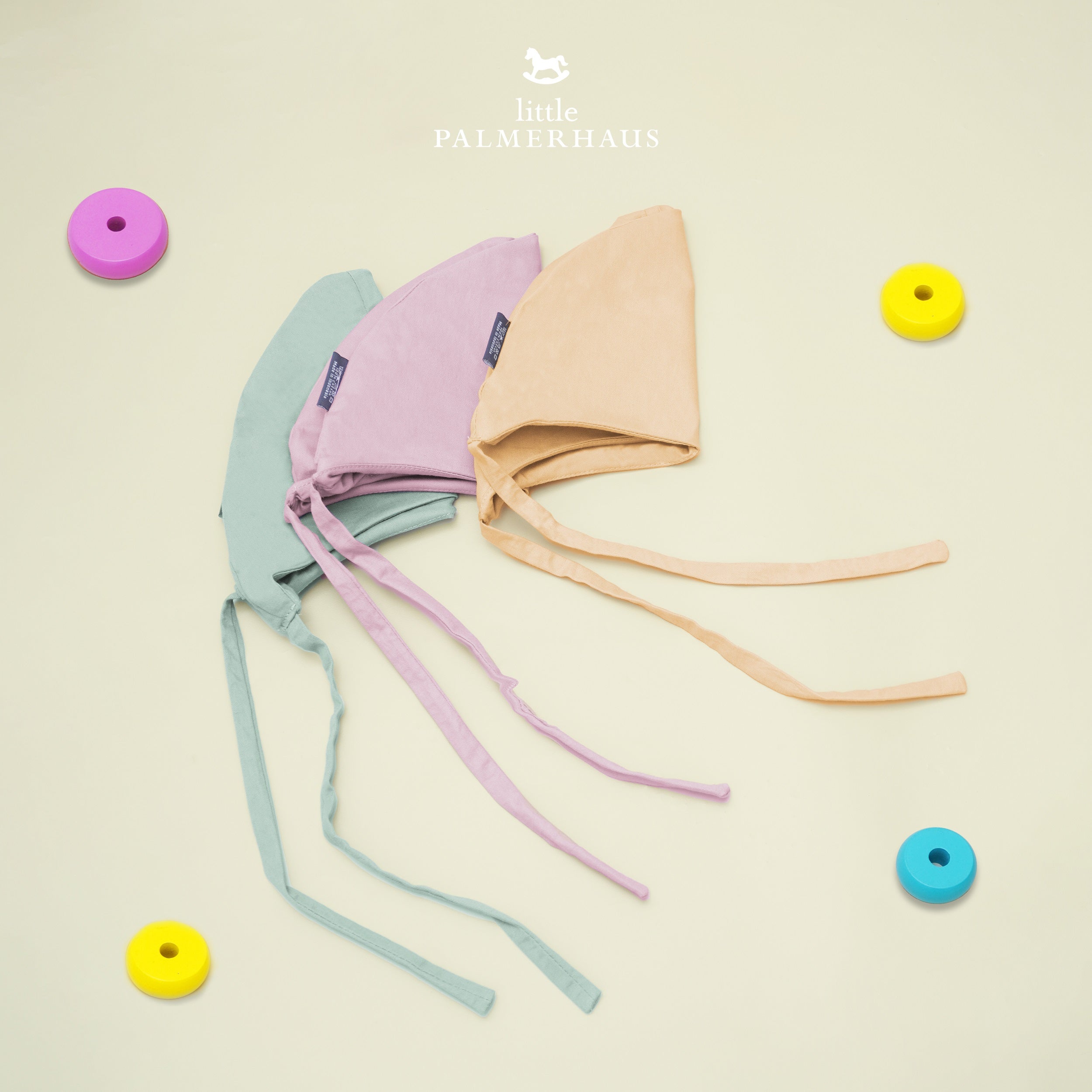 Warm Hearts Elfie Bonnet