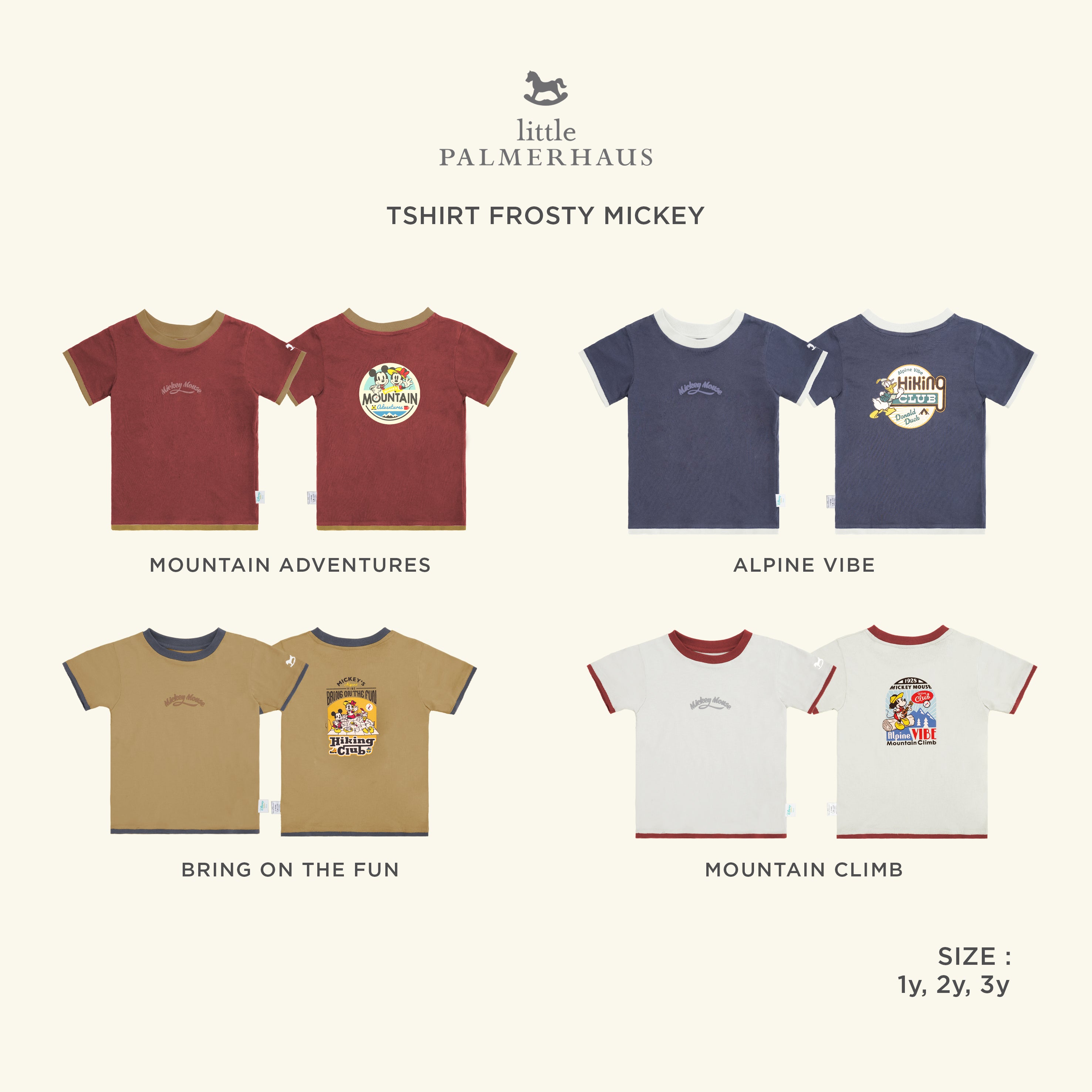 Disney Frosty T-Shirt Mickey