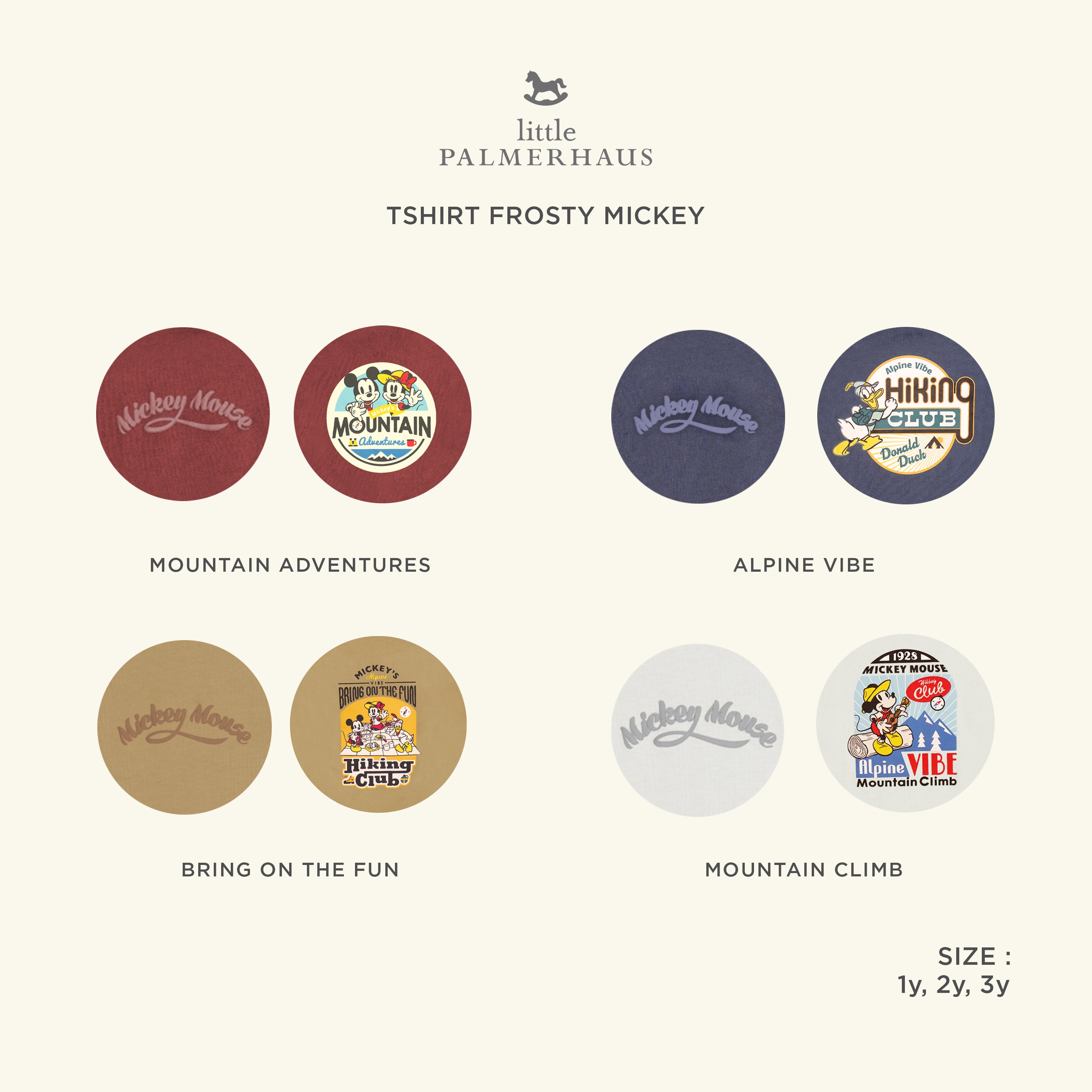 Disney Frosty T-Shirt Mickey