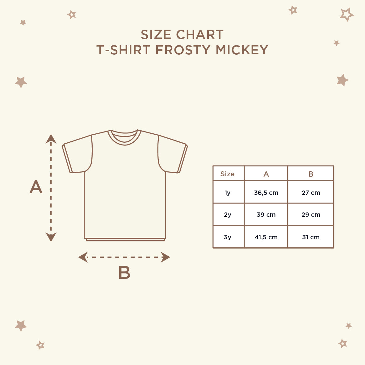 Disney Frosty T-Shirt Mickey