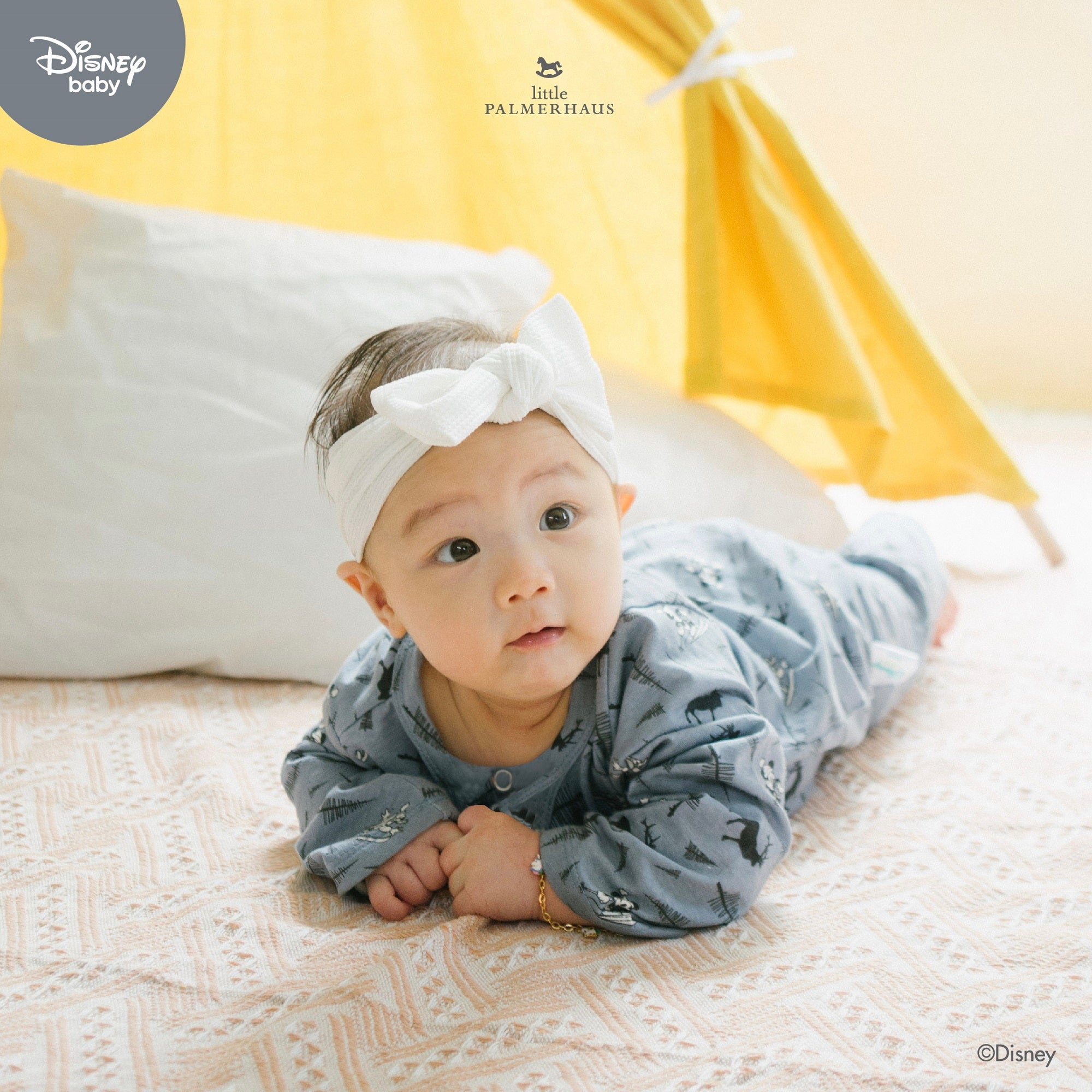 Disney Frosty Mickey Sleepsuit
