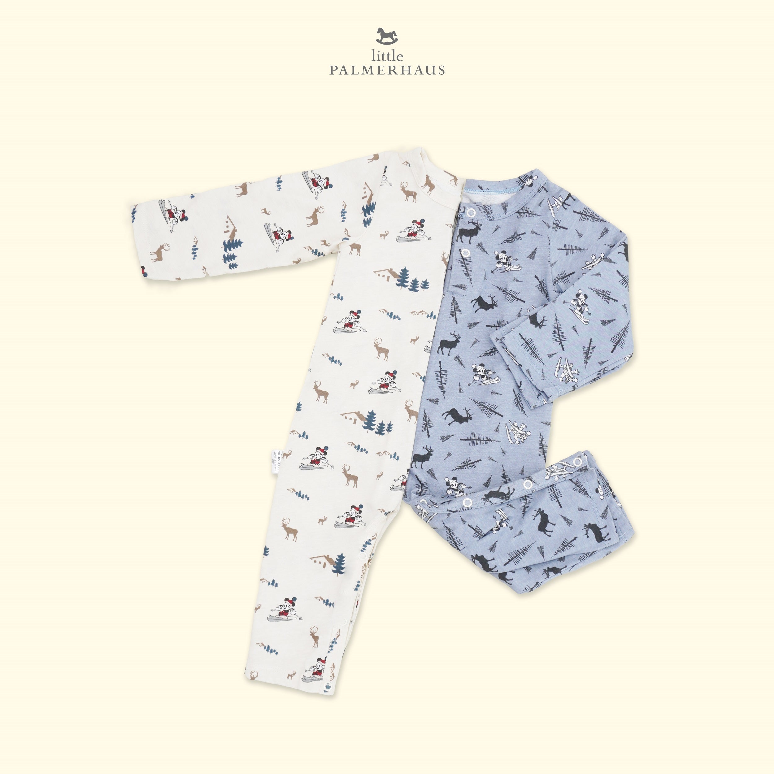 Disney Frosty Mickey Sleepsuit