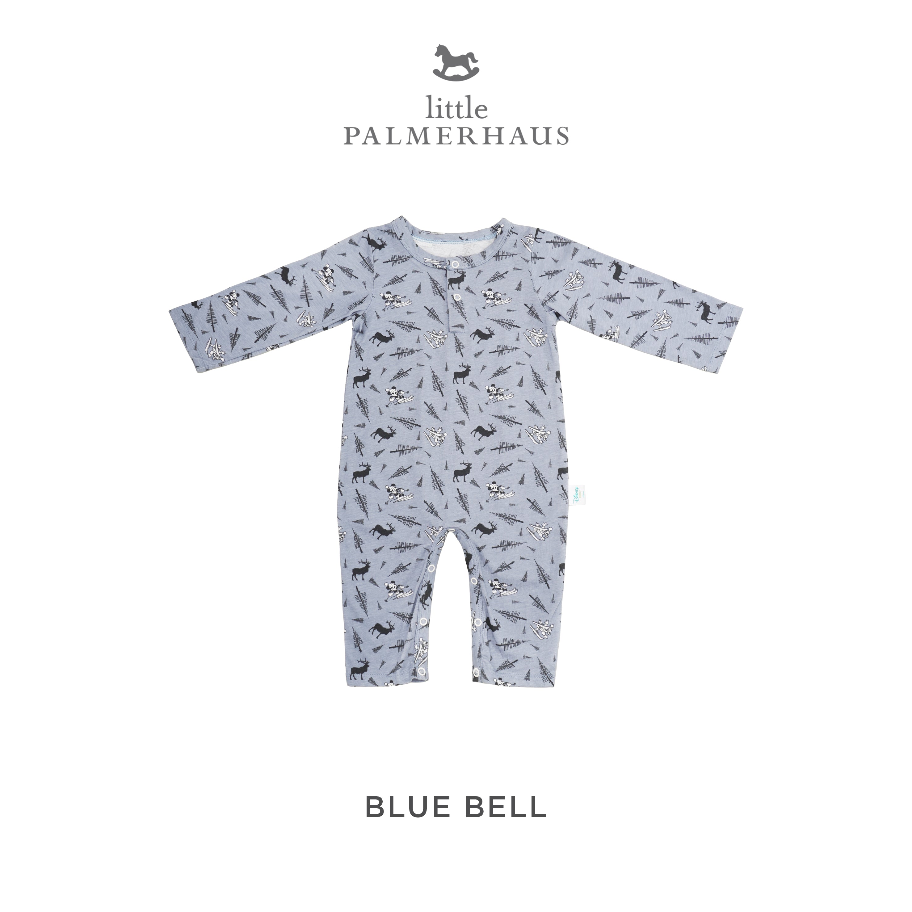 Disney Frosty Mickey Sleepsuit