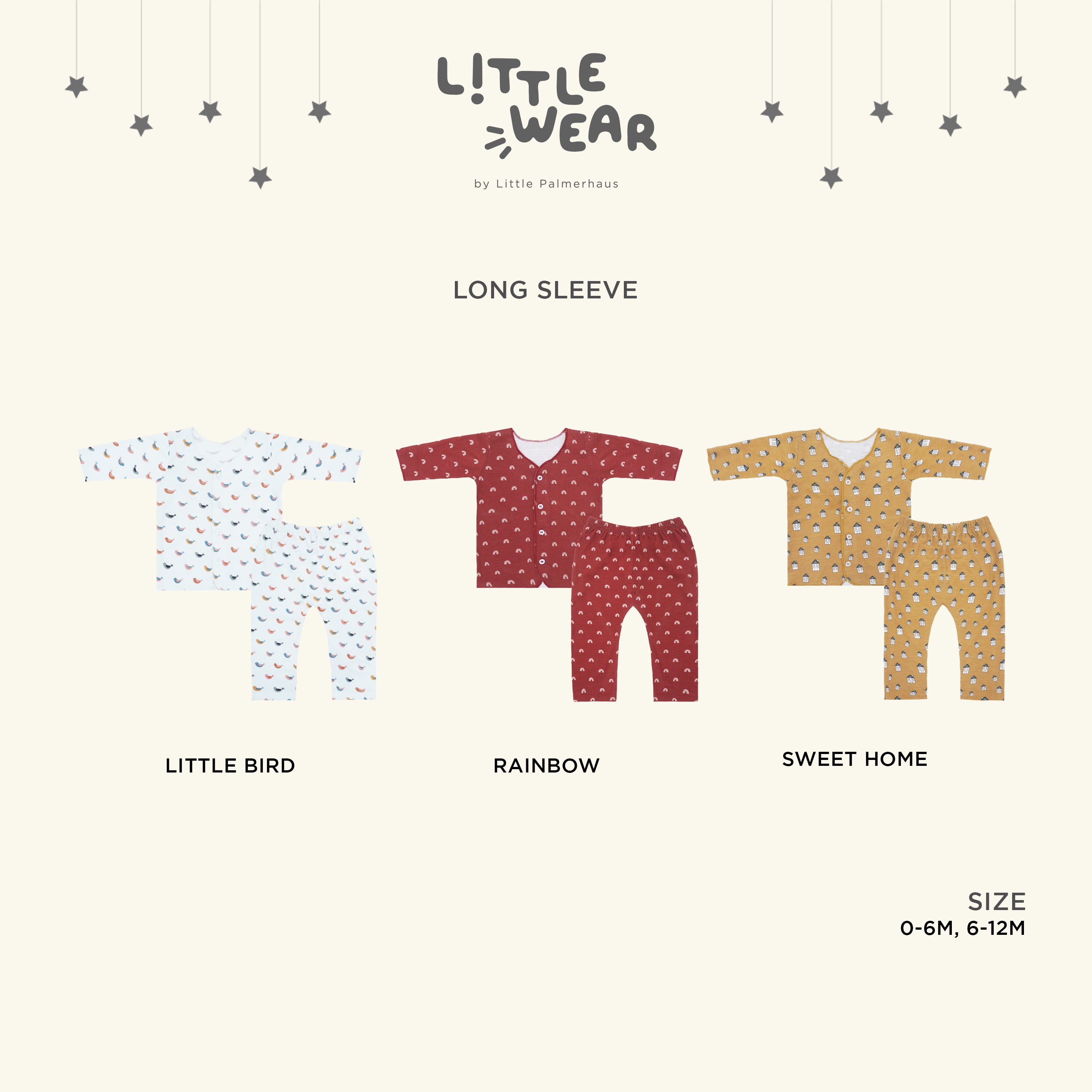 Little Wear Long Sleeve 12.0