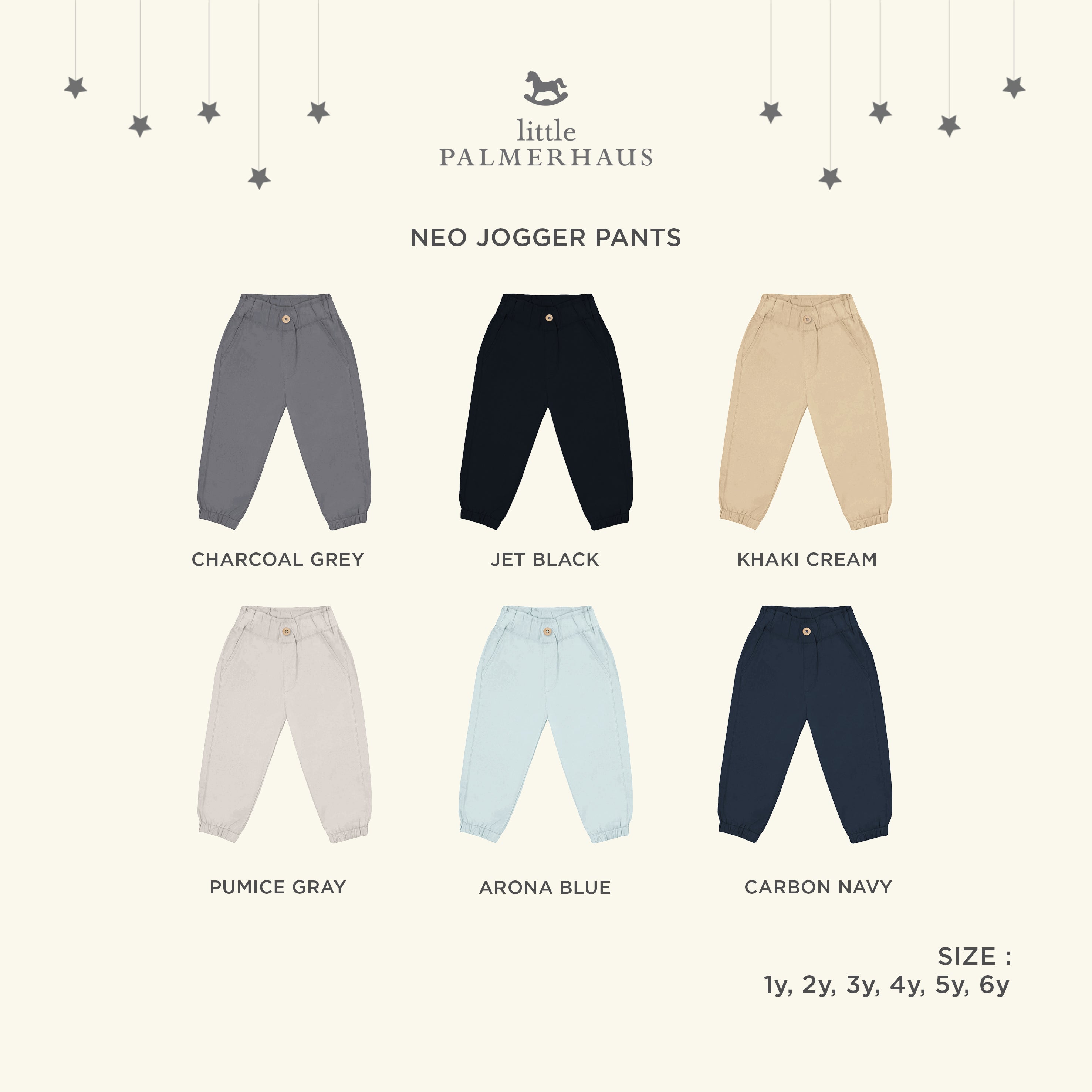 Neo Jogger Pants 1.0