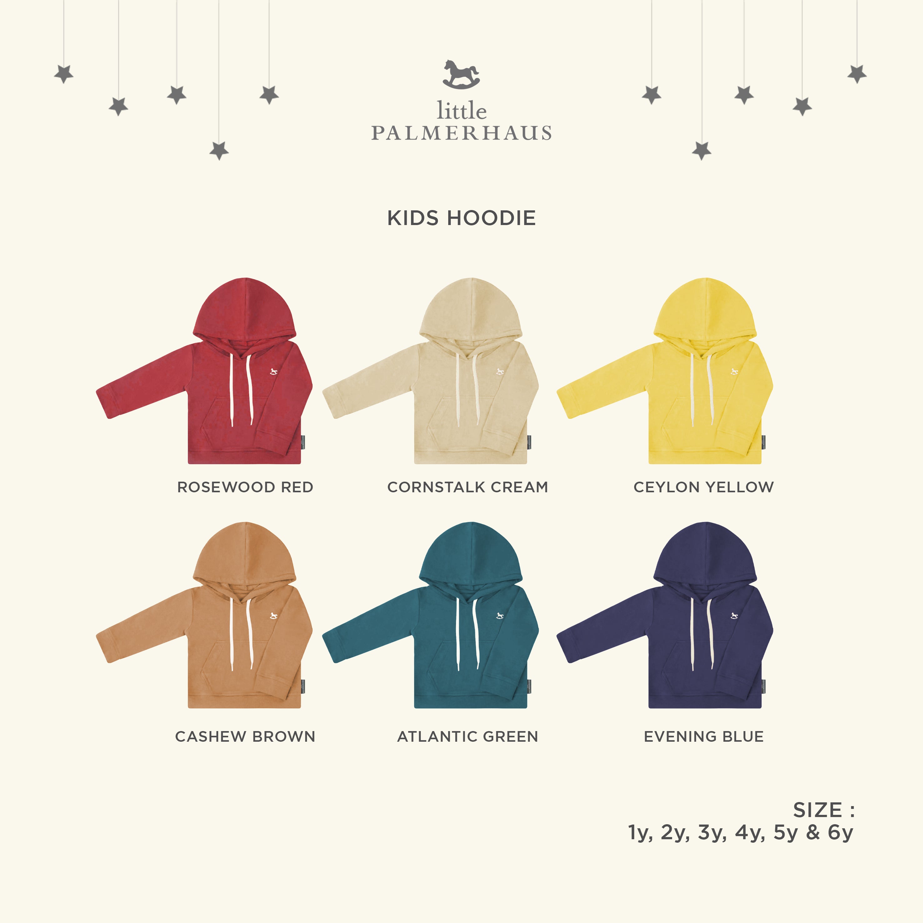 Kids Hoodie 3.0