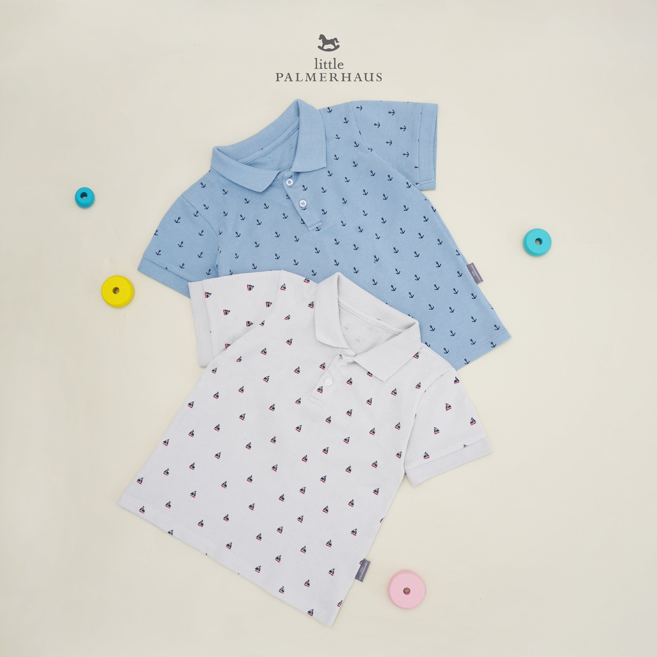Printed Polo Shirt 3.0