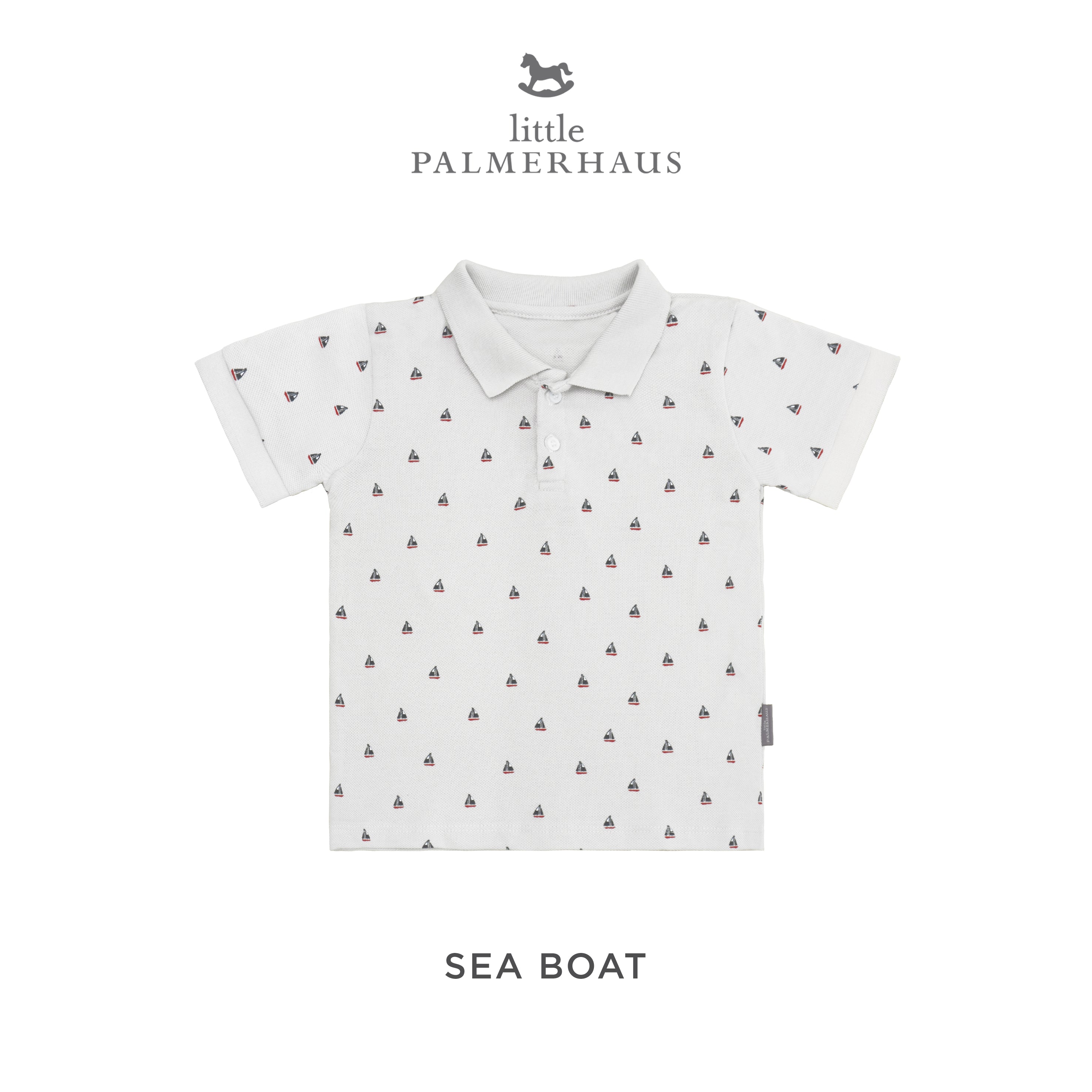 Printed Polo Shirt 3.0