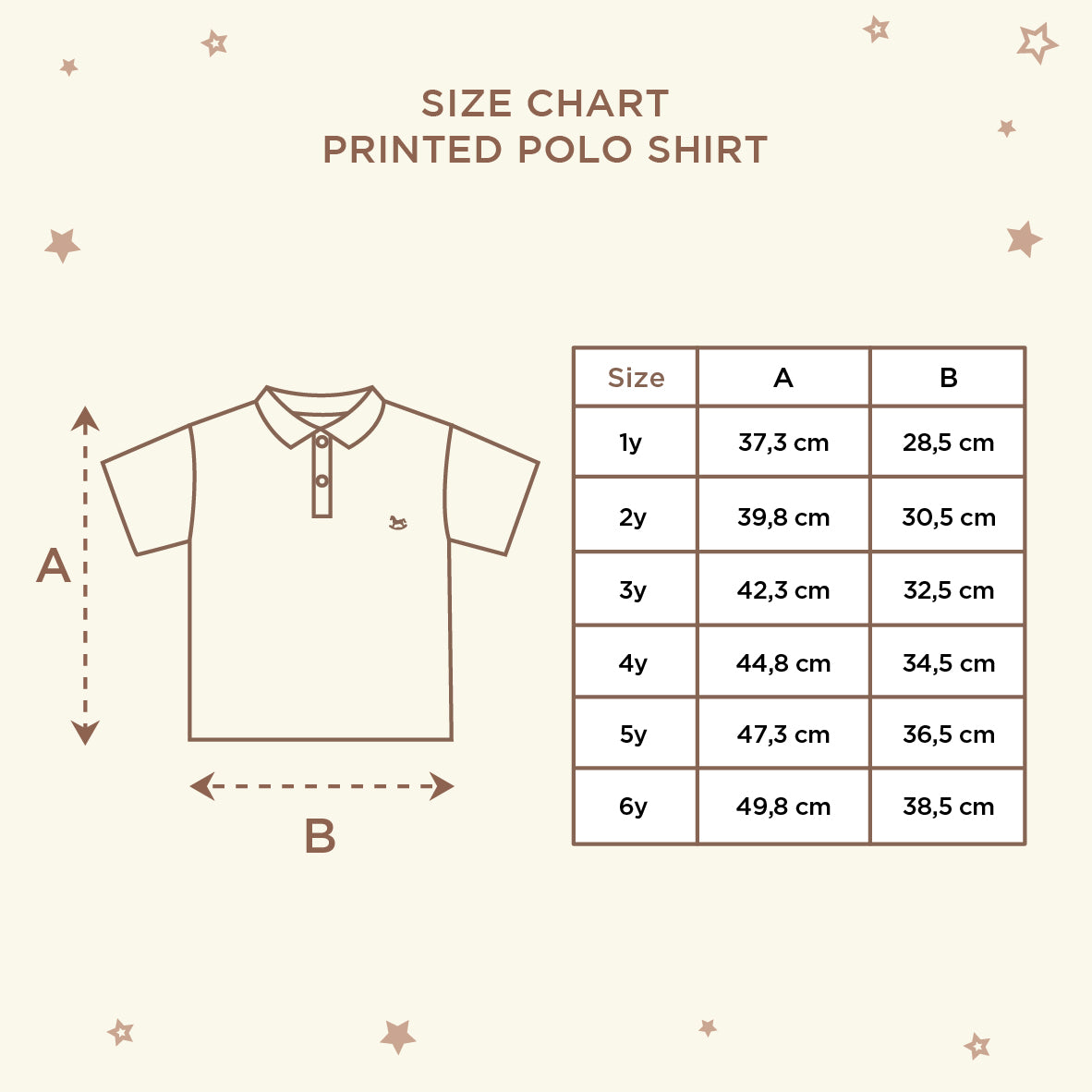 Printed Polo Shirt 3.0