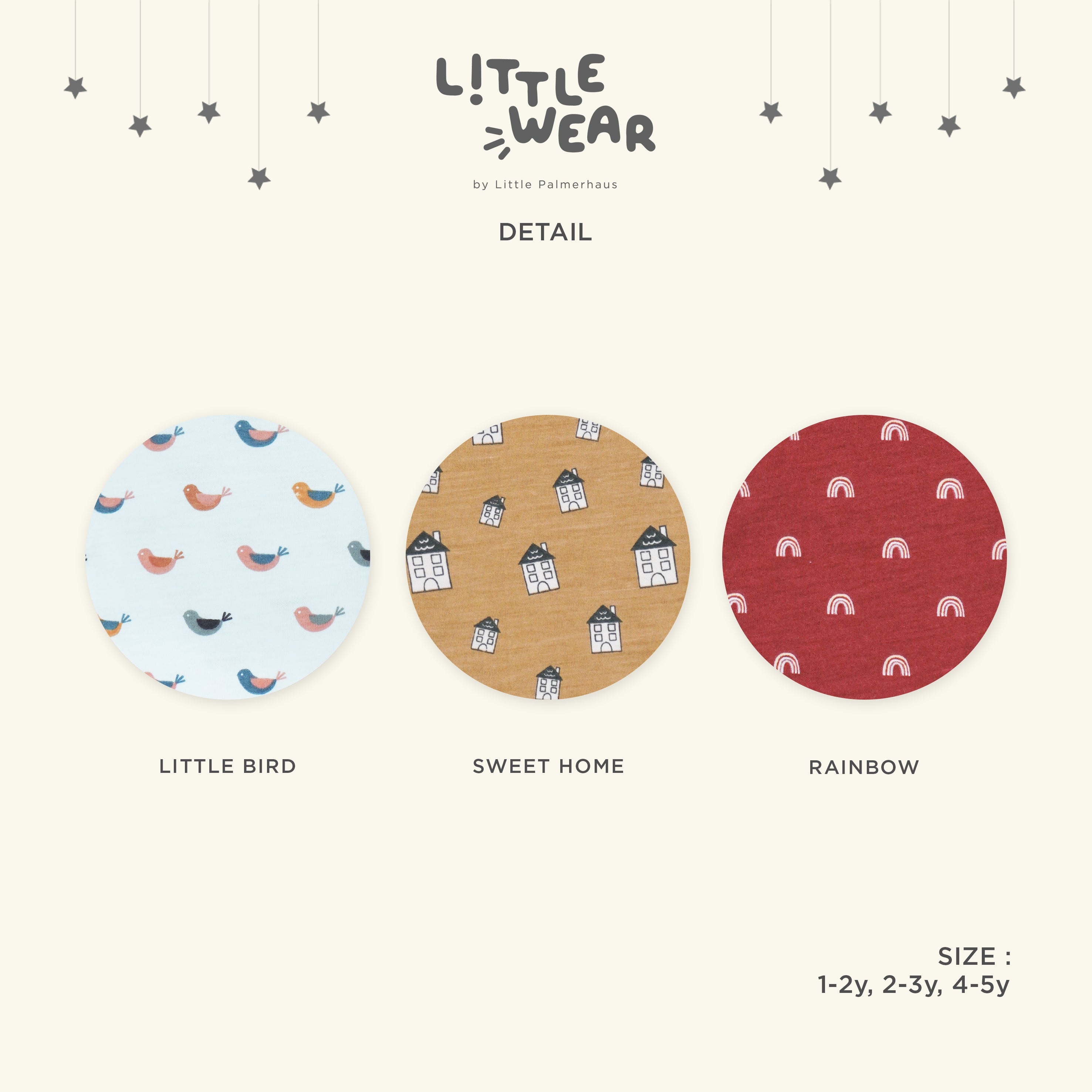 Little Wear Kids Attire Set 12.0