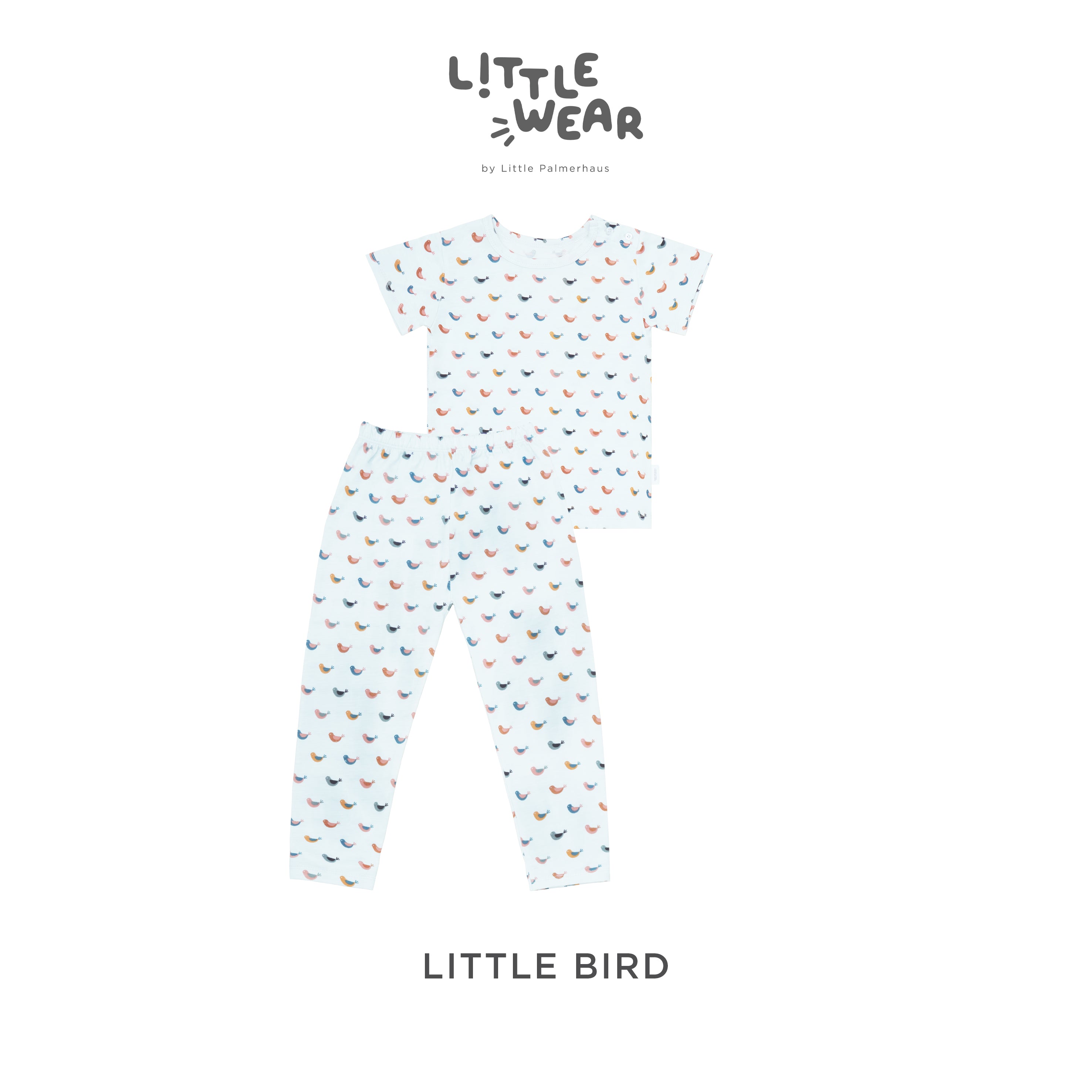 Little Wear Kids Attire Set 12.0