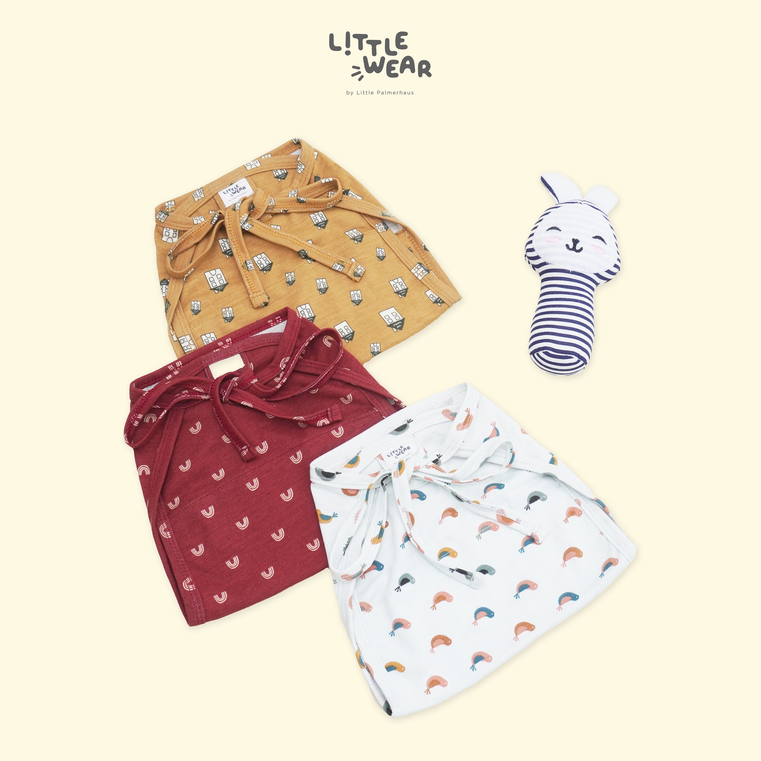 Little Wear Diapers 12.0