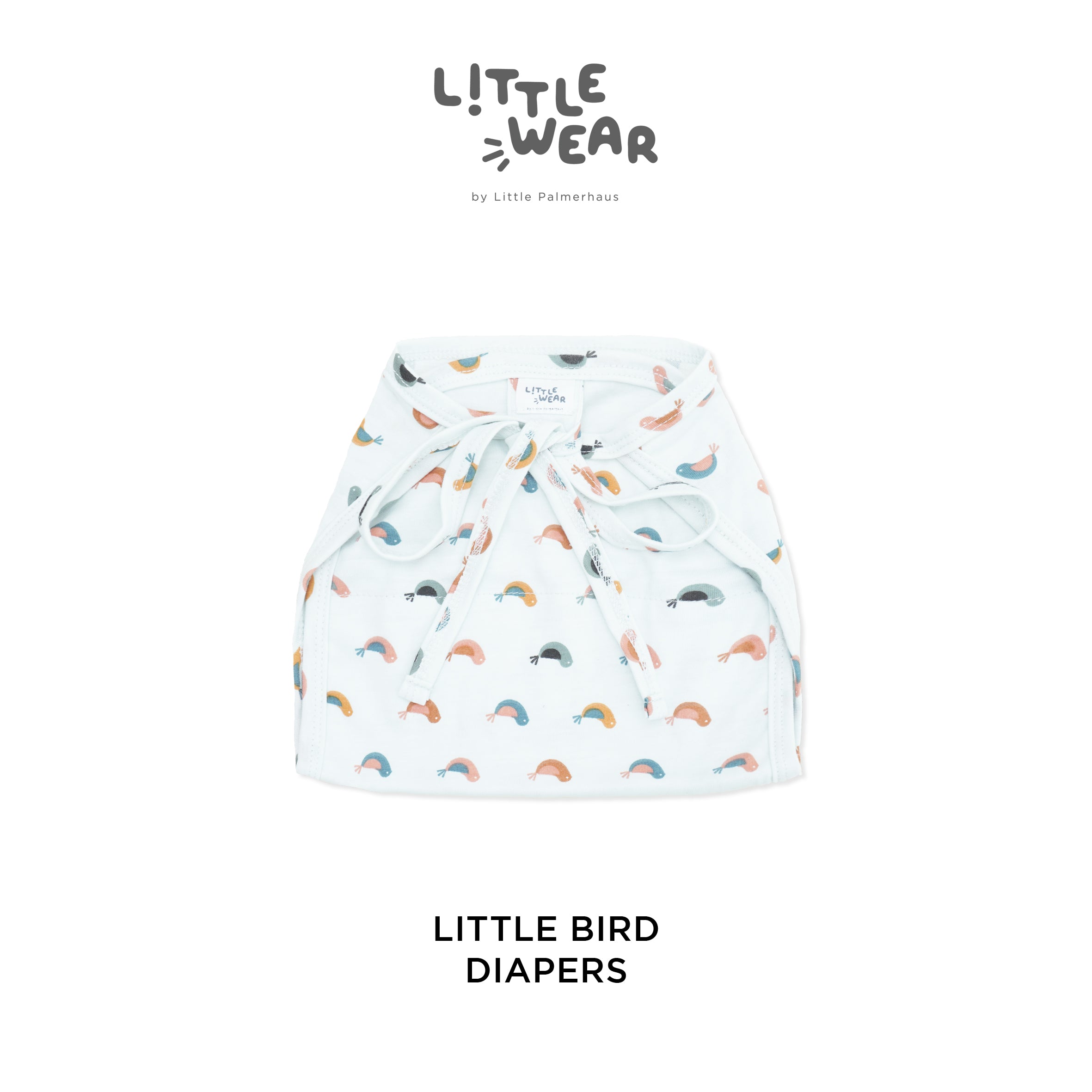 Little Wear Diapers 12.0