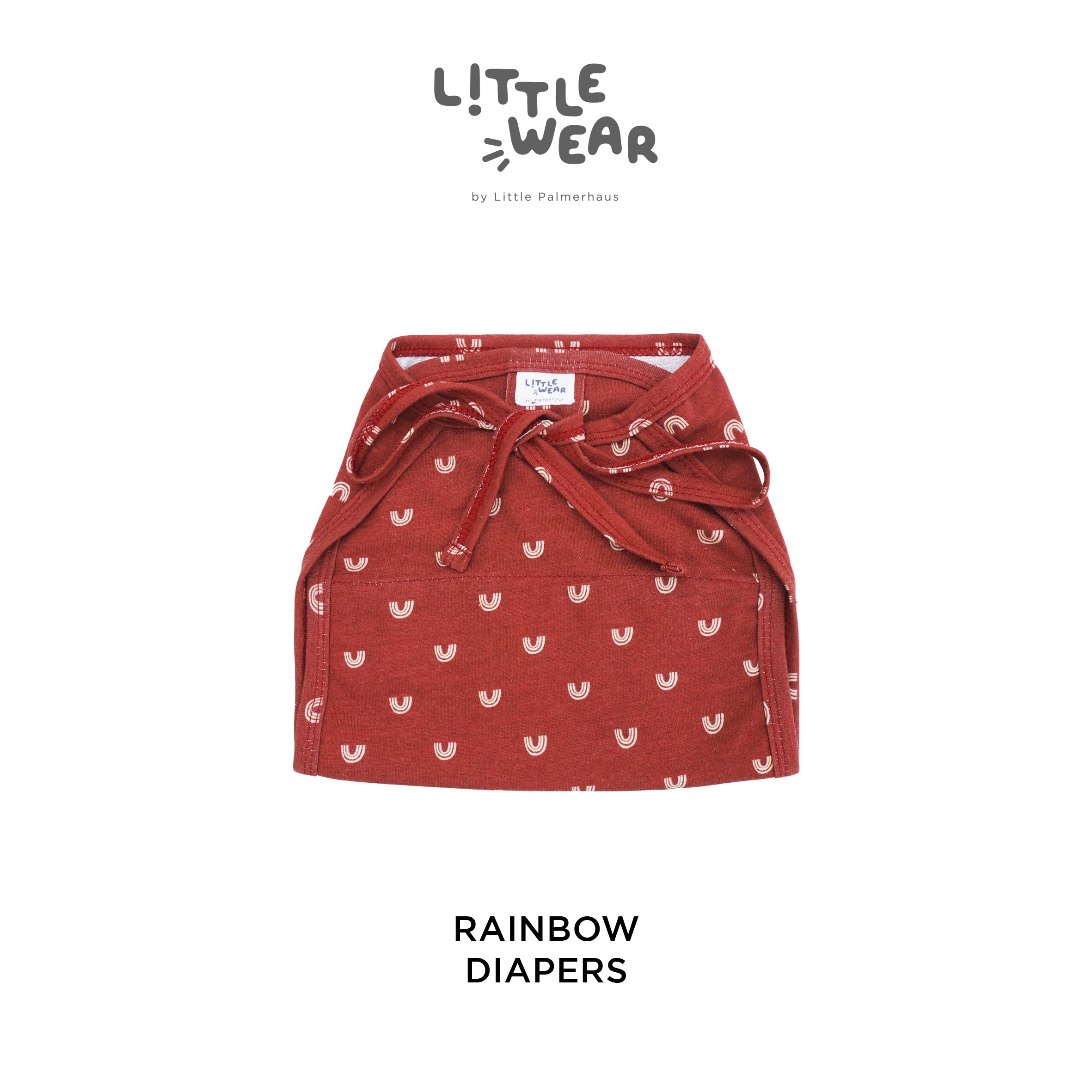 Little Wear Diapers 12.0