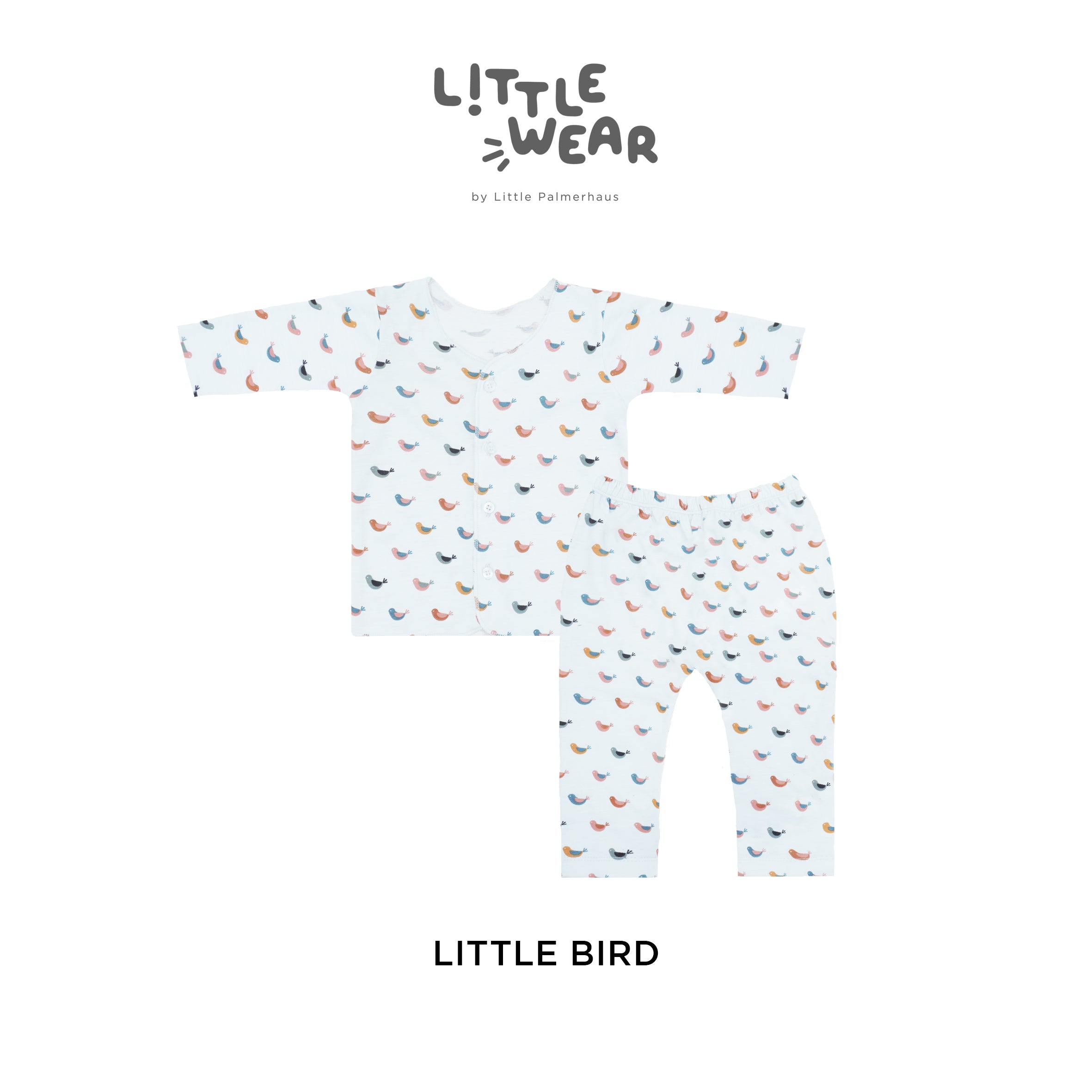 Little Wear Long Sleeve 12.0