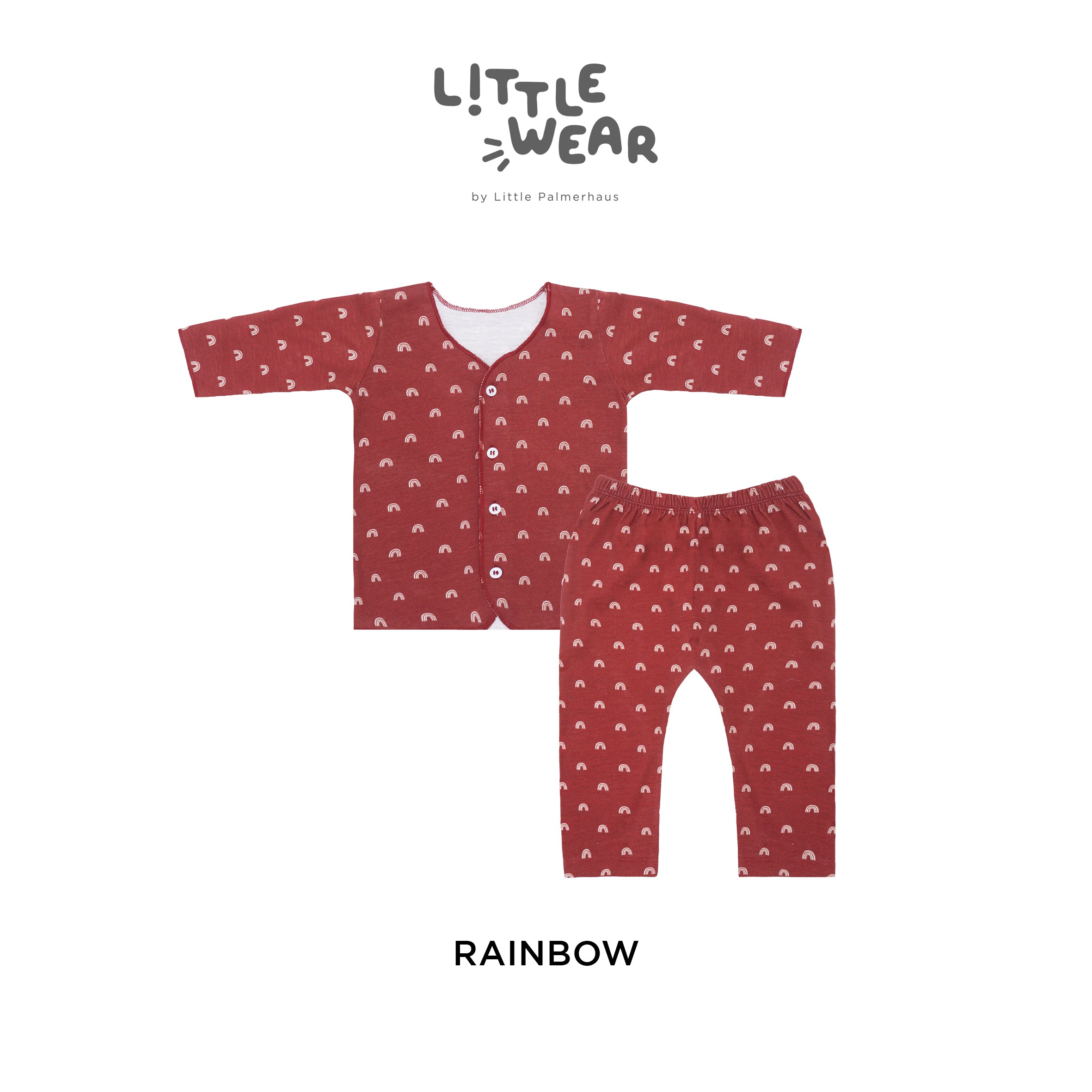 Little Wear Long Sleeve 12.0