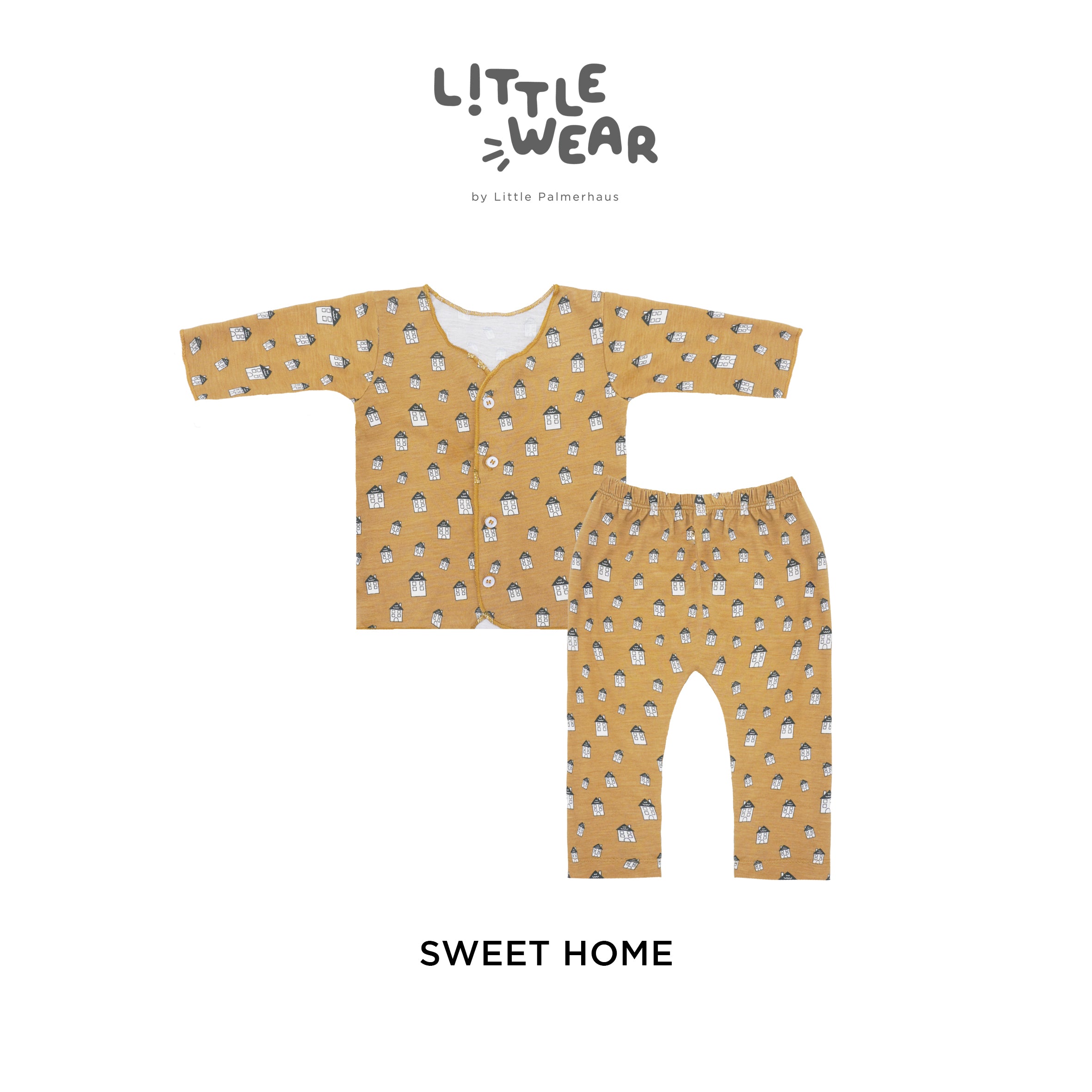 Little Wear Long Sleeve 12.0