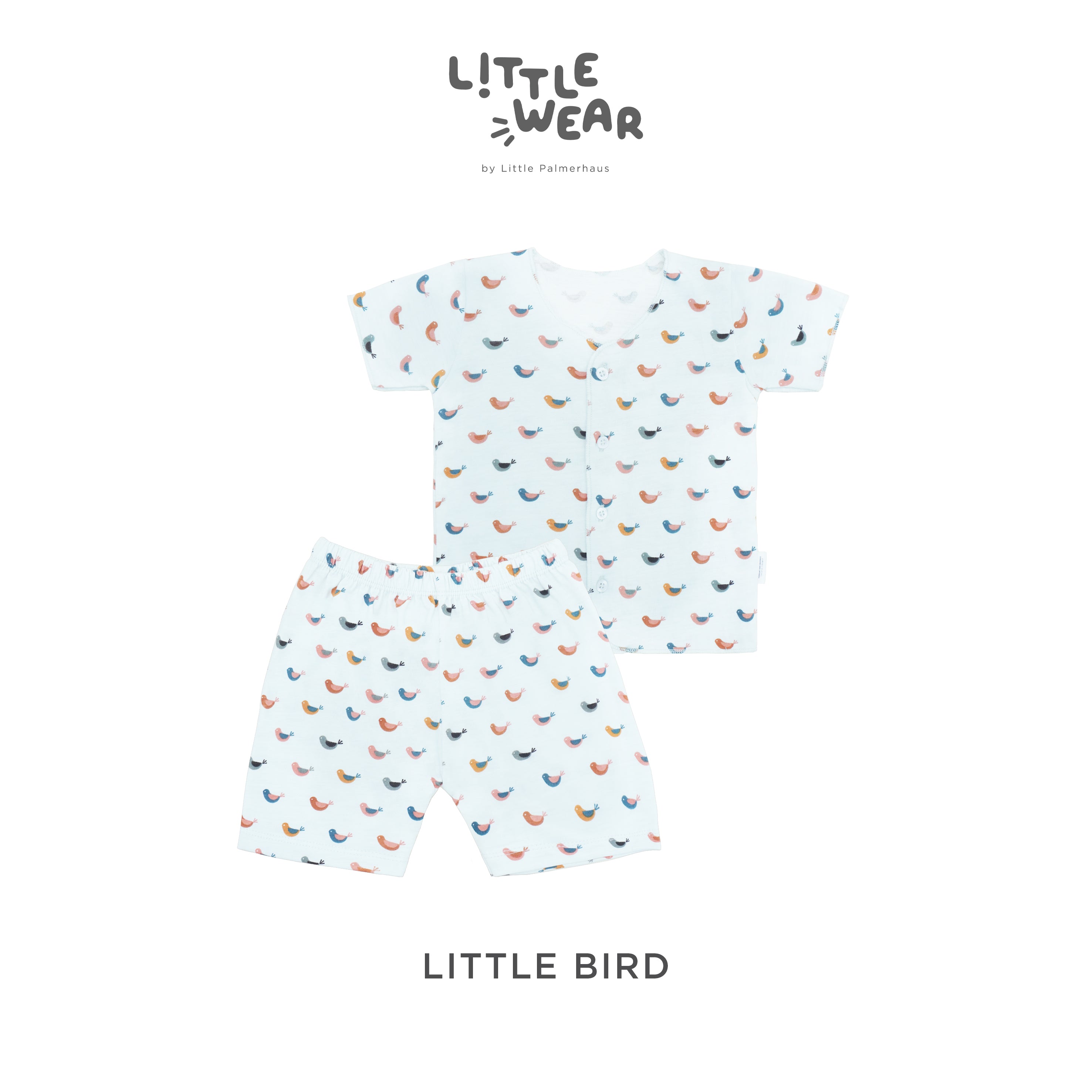 Little Wear Short Sleeve 12.0