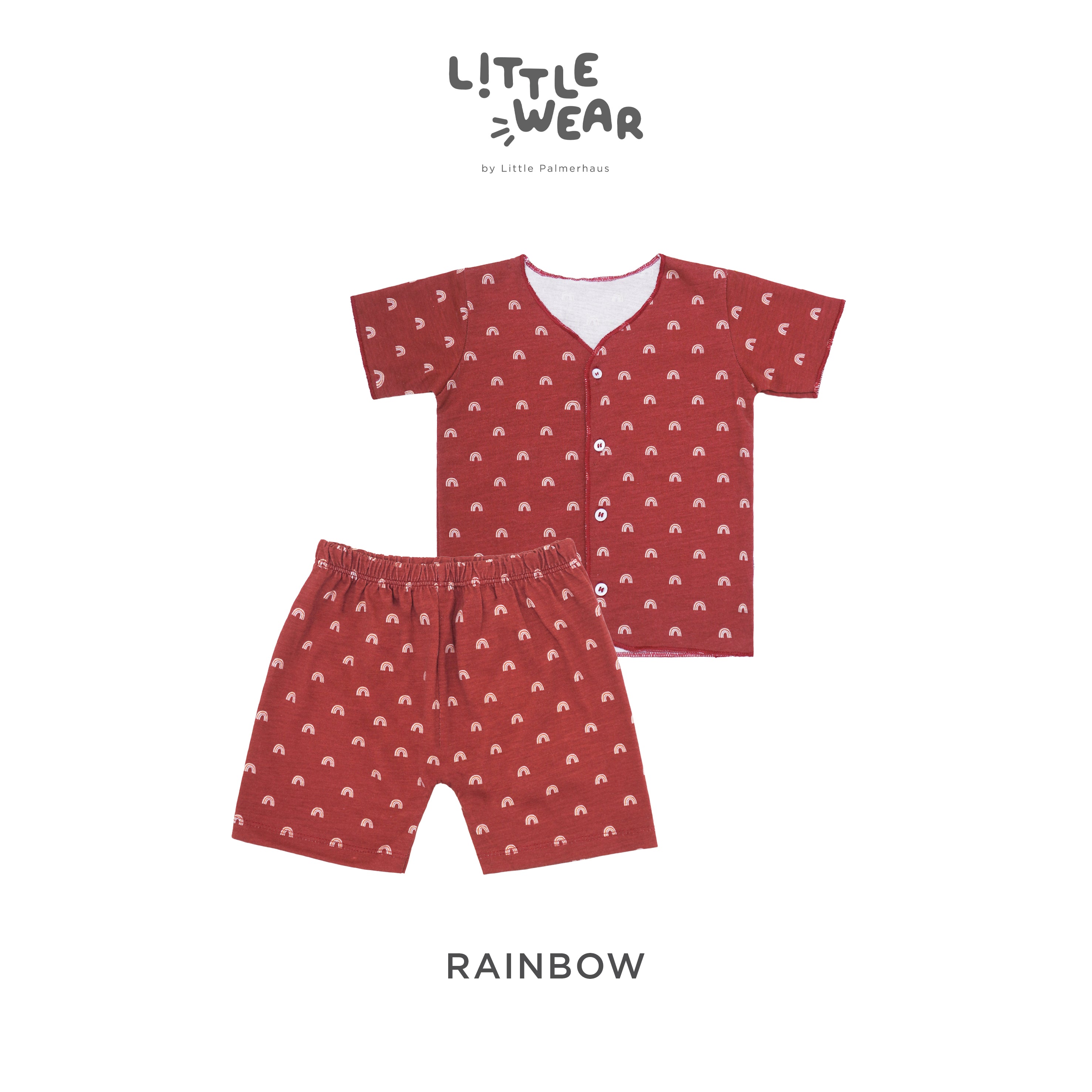 Little Wear Short Sleeve 12.0