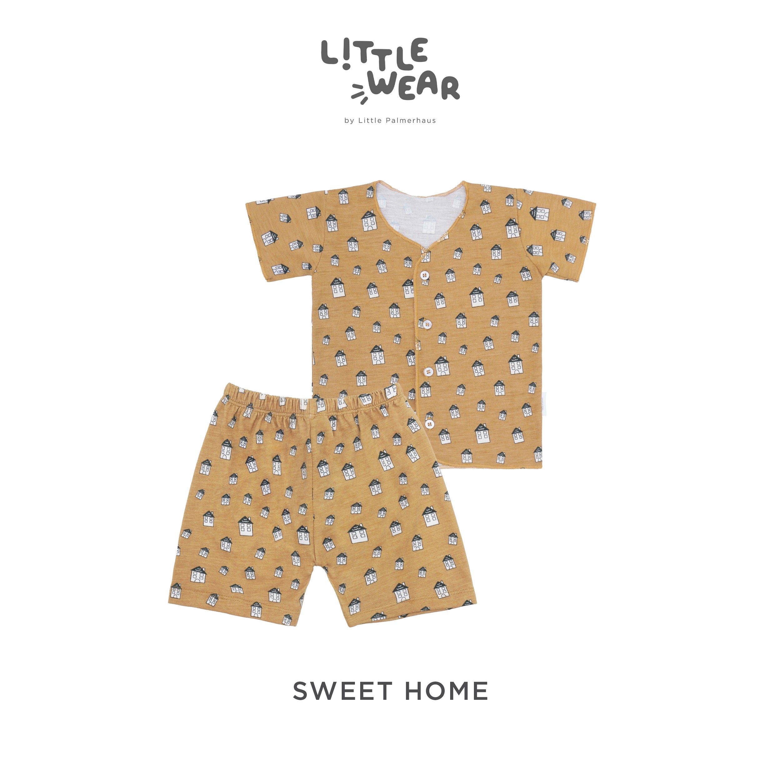 Little Wear Short Sleeve 12.0