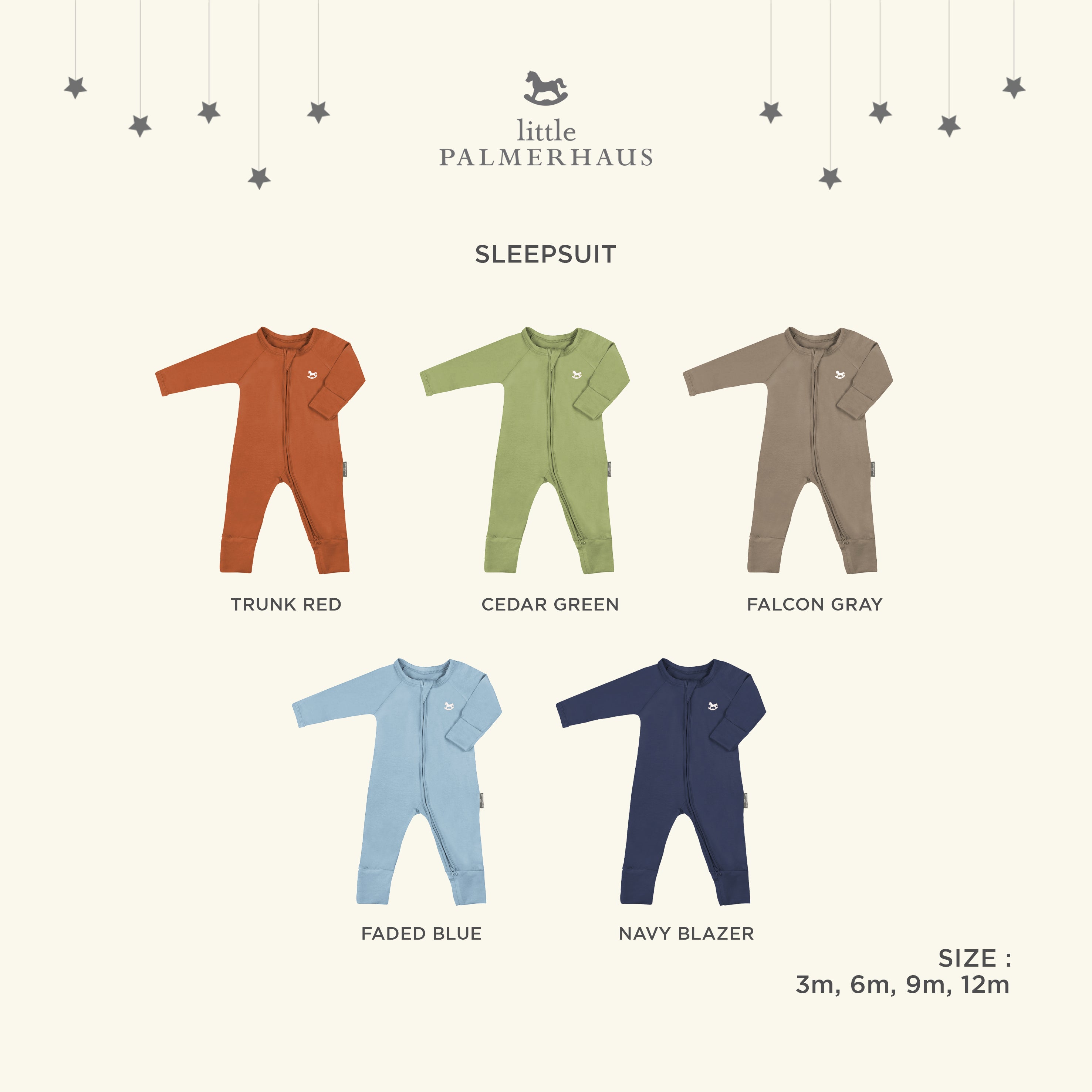 Baby Sleepsuit 5.0