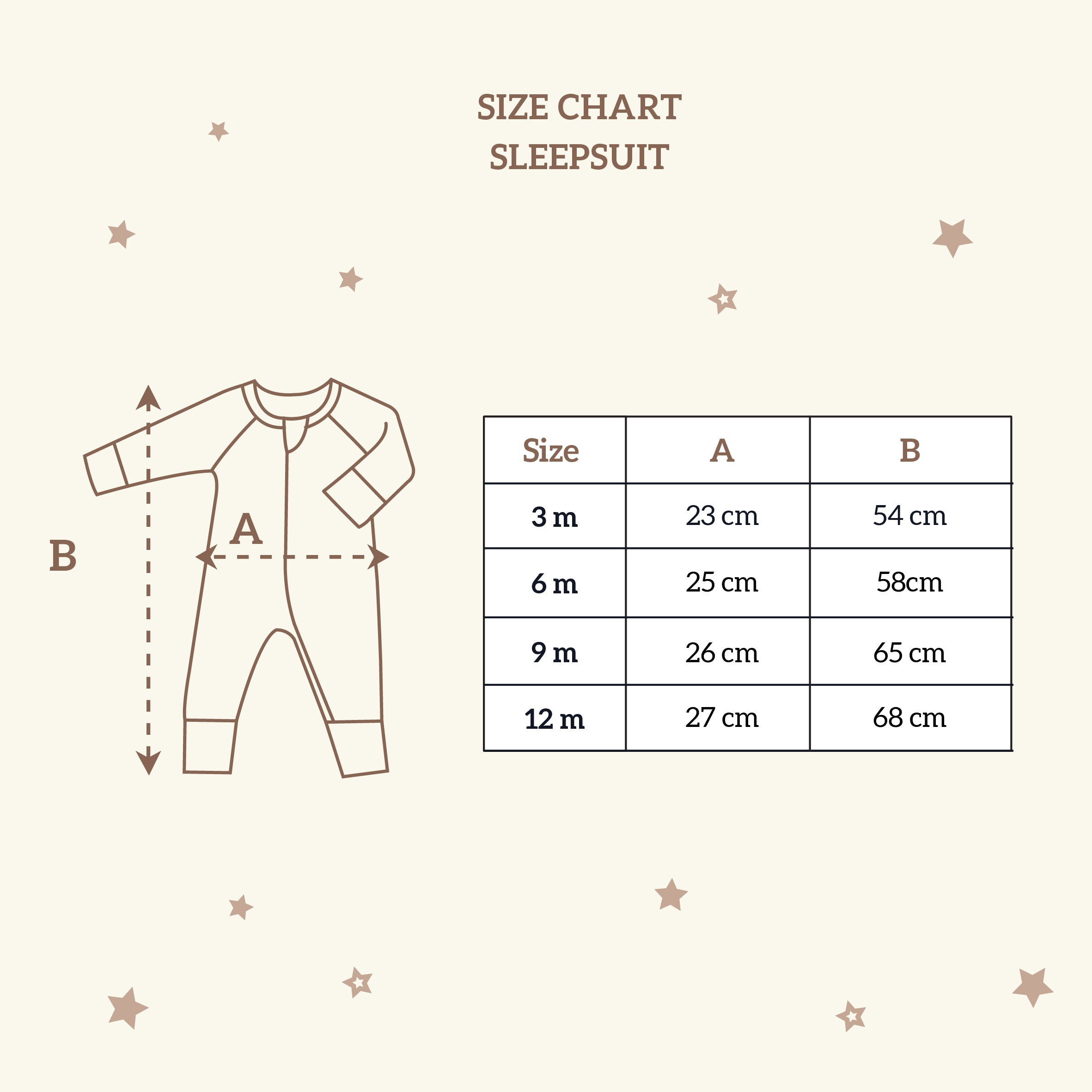 Baby Sleepsuit 5.0