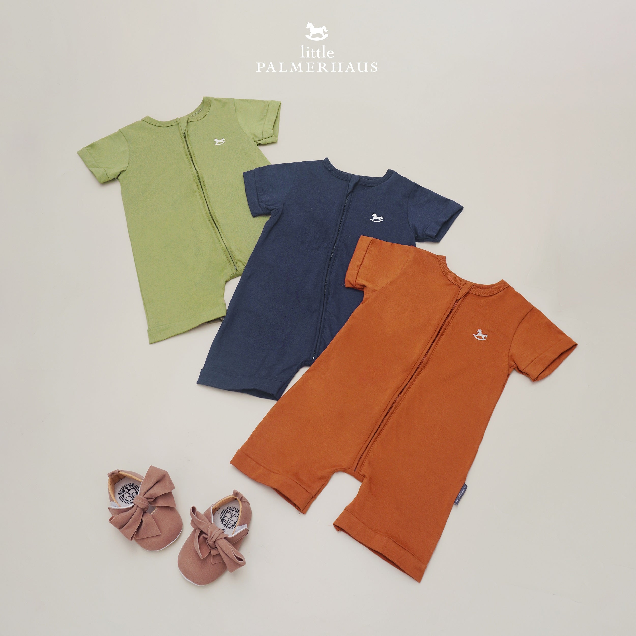 Zippy Playsuit 5.0