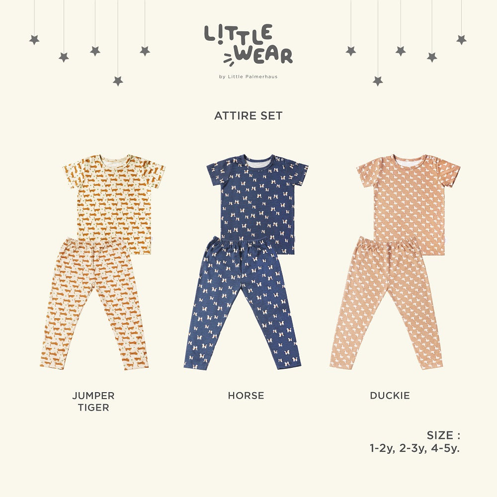 Little Wear Attire Set 13.0