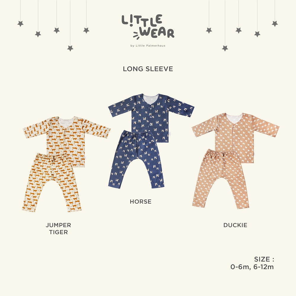 Little Wear Long Sleeve 13.0