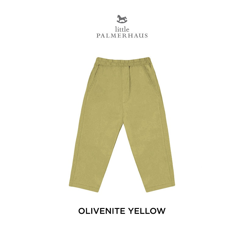 Long Chinos Pants