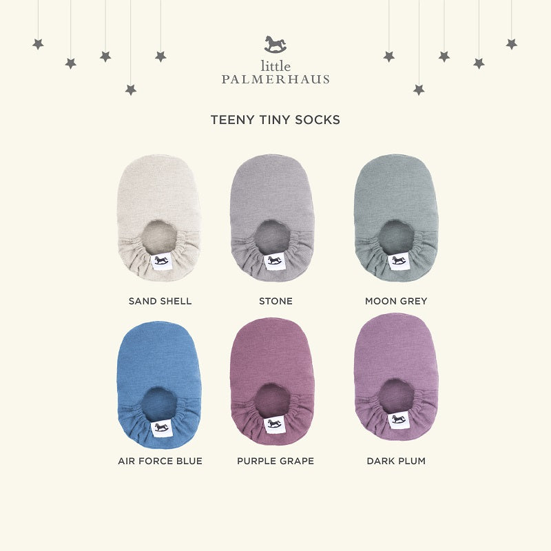 Teeny Tiny Socks