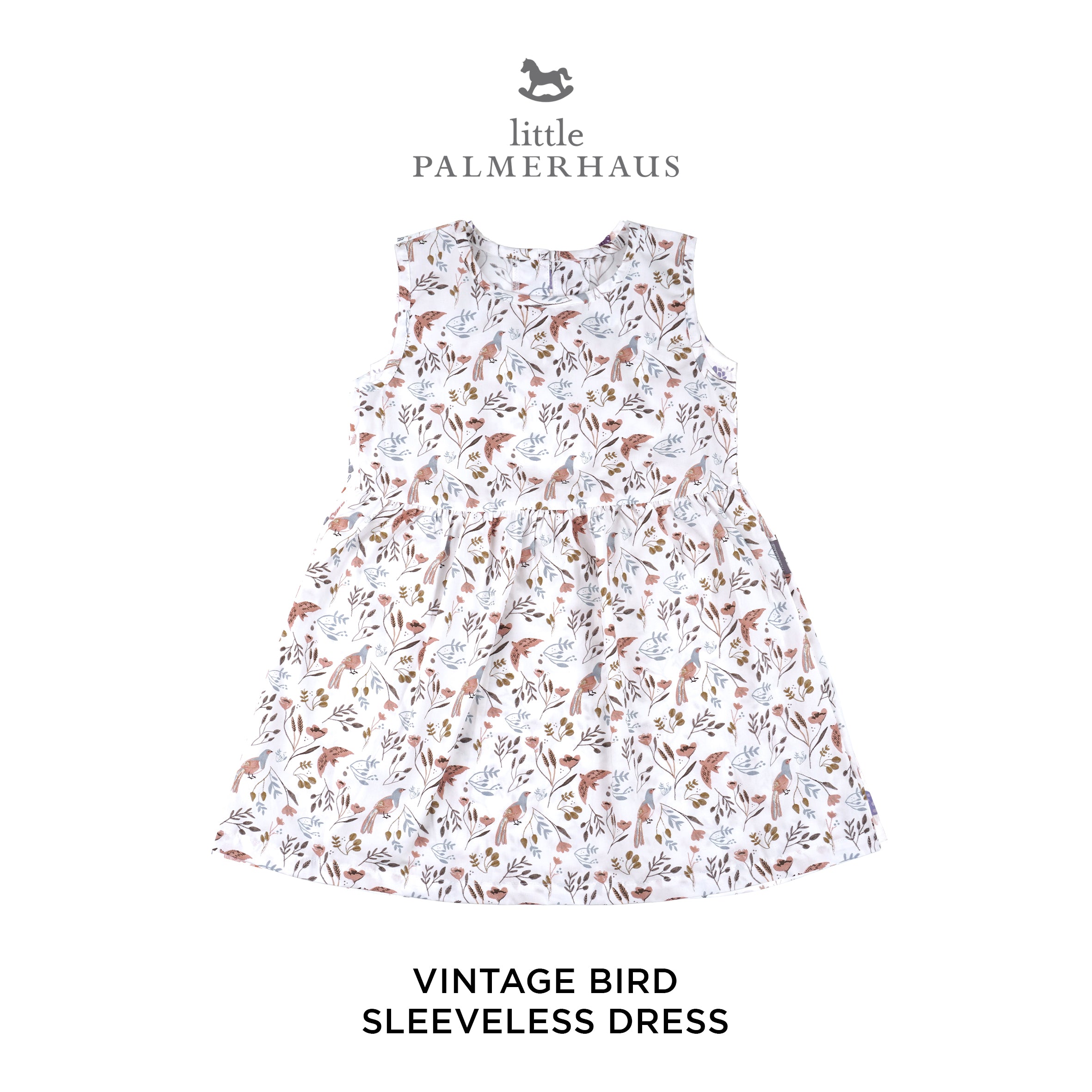 Sleeveless Dress 3.0