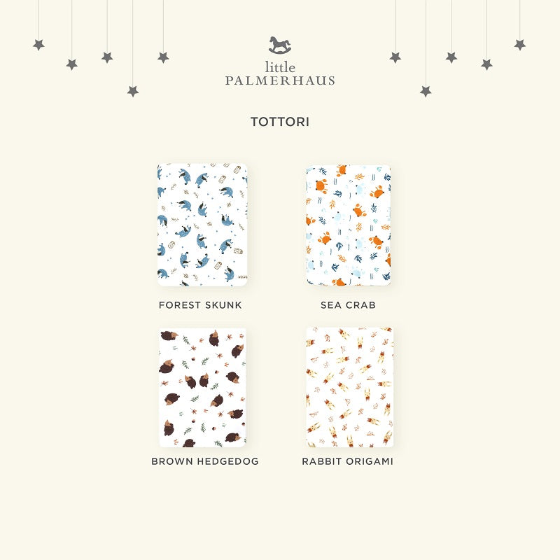 Tottori Baby Towel 12.0