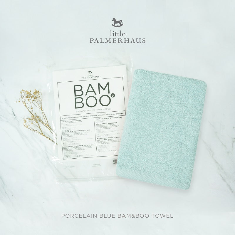 Bam & Boo Bamboo Towel 4.0