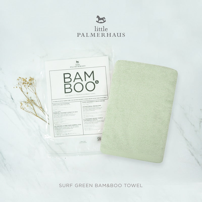 Bam & Boo Bamboo Towel 4.0