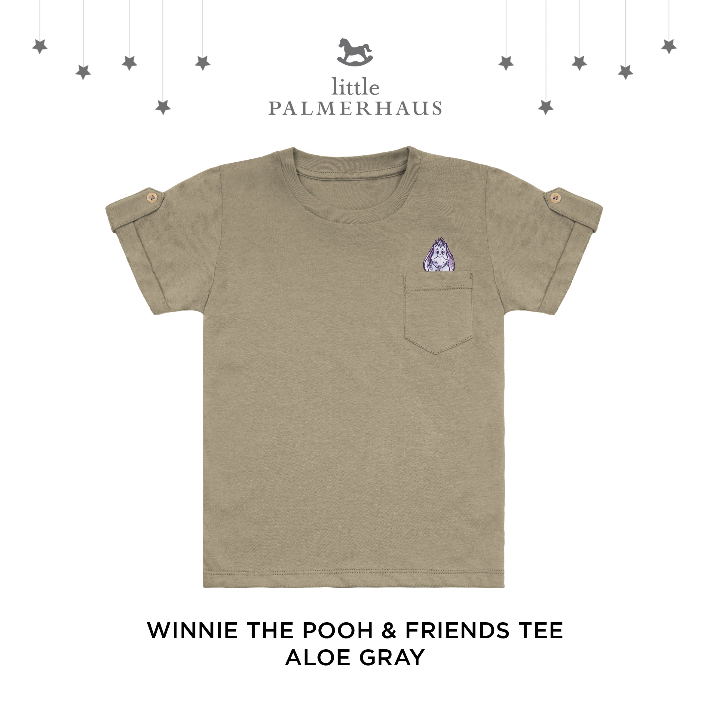 Winnie The Pooh & Friends Tee