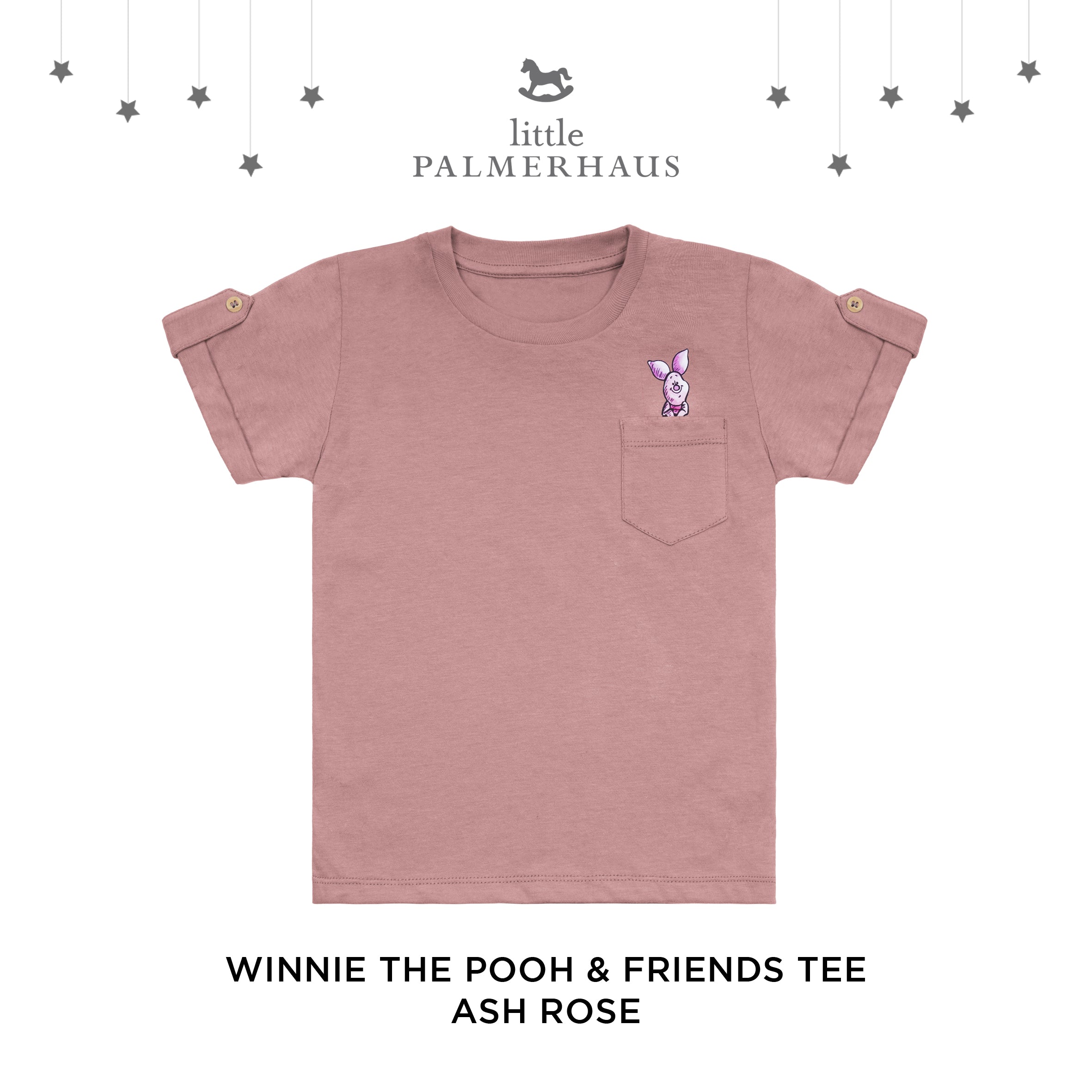 Winnie The Pooh & Friends Tee