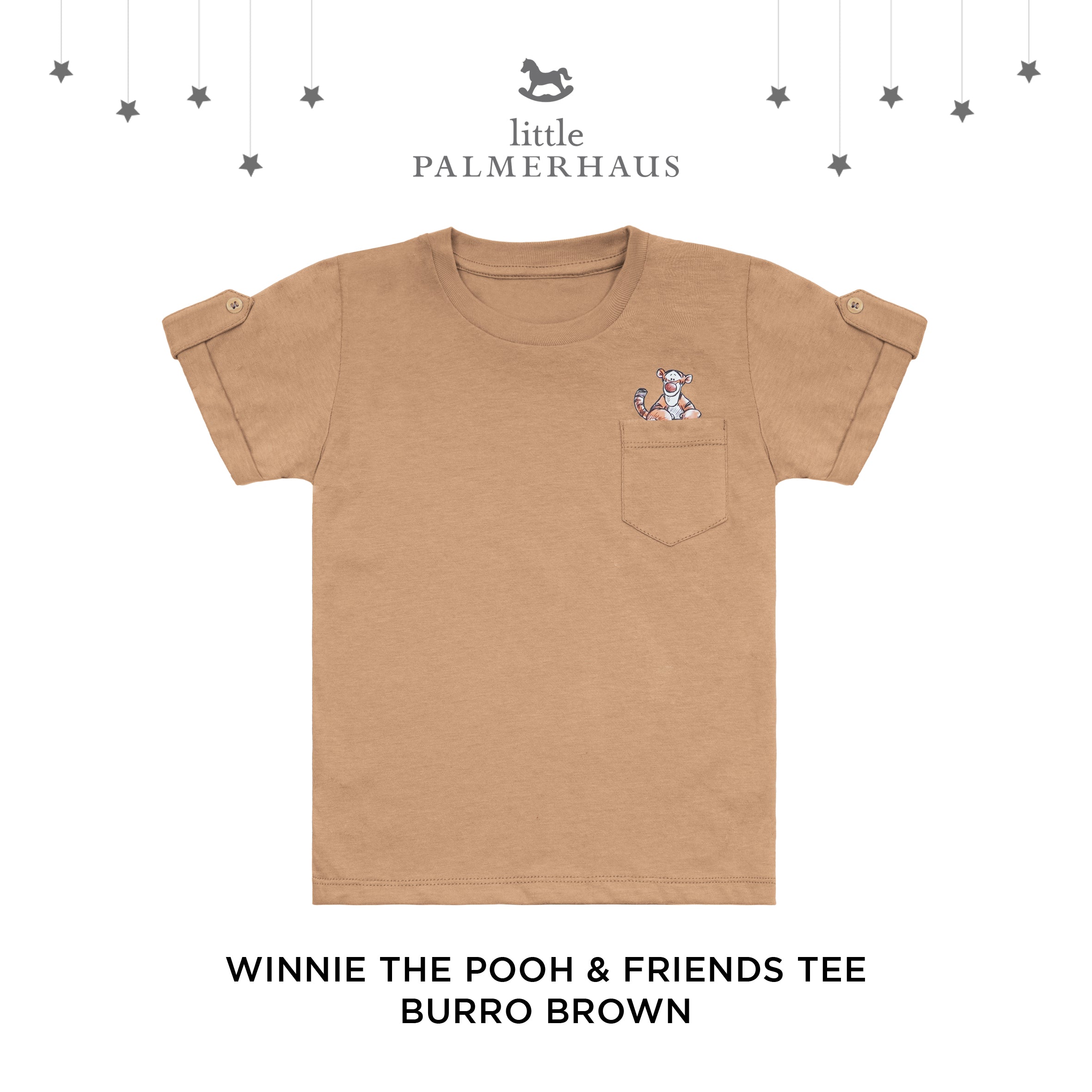 Winnie The Pooh & Friends Tee